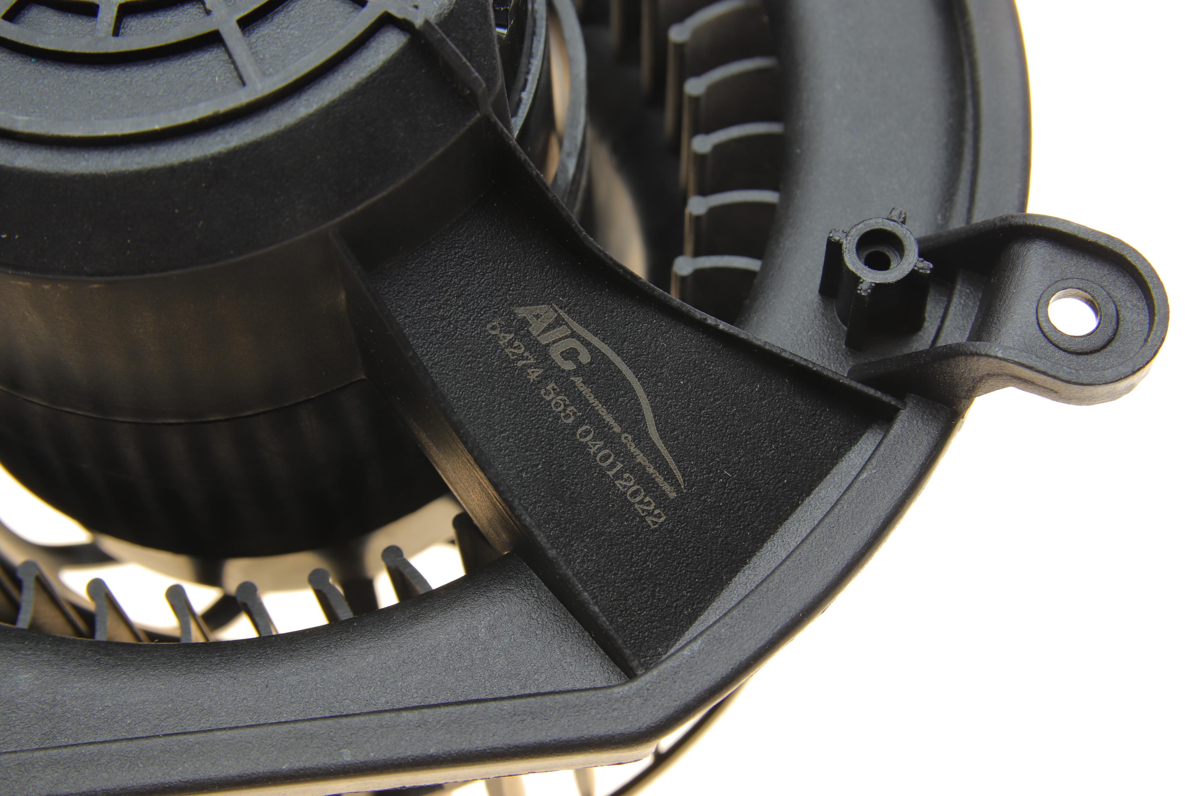 Моторчик пічки MB E-class (W211) 02-08