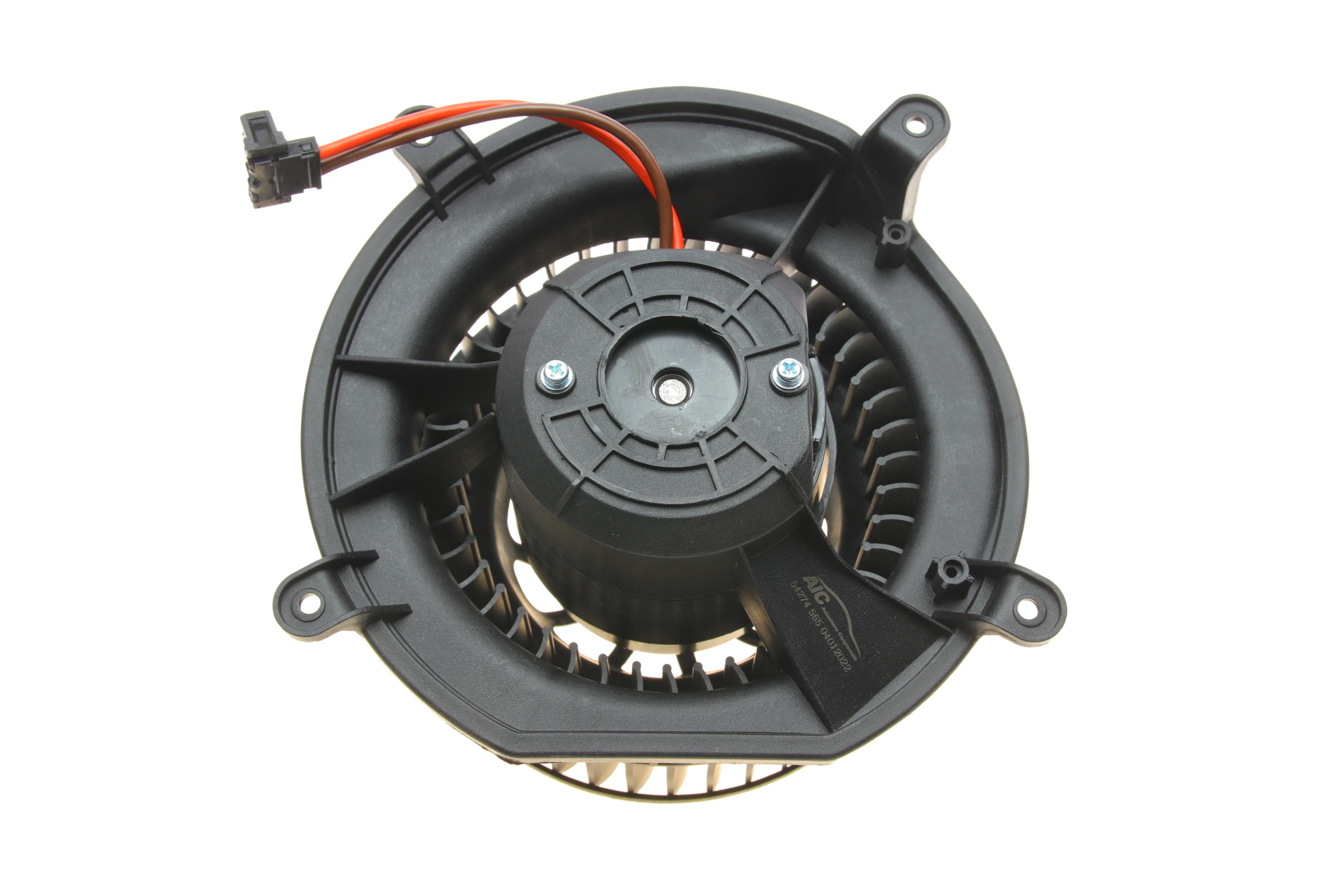 Моторчик пічки MB E-class (W211) 02-08