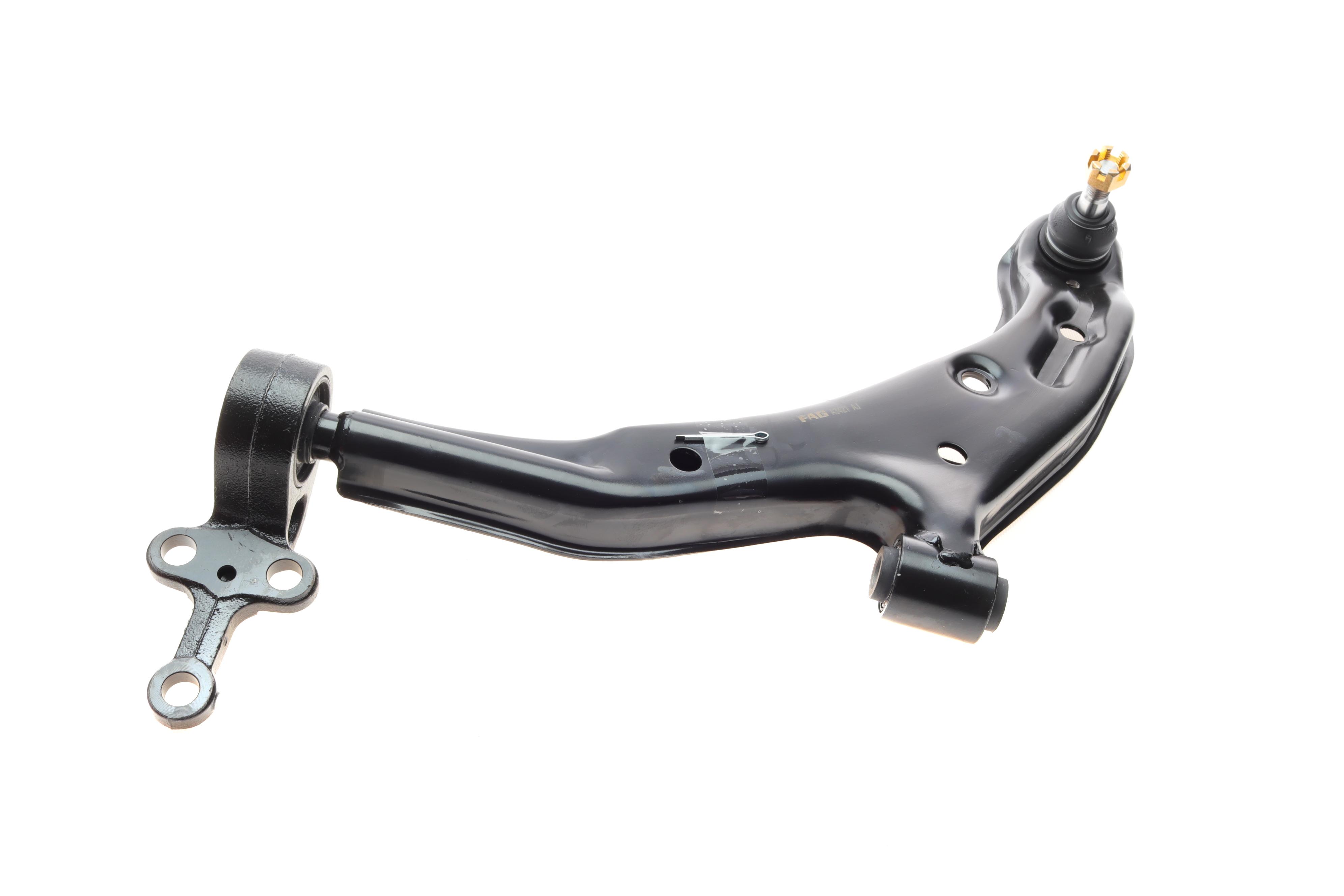 Важіль підвіски (передній) (L) Nissan Almera 00-06