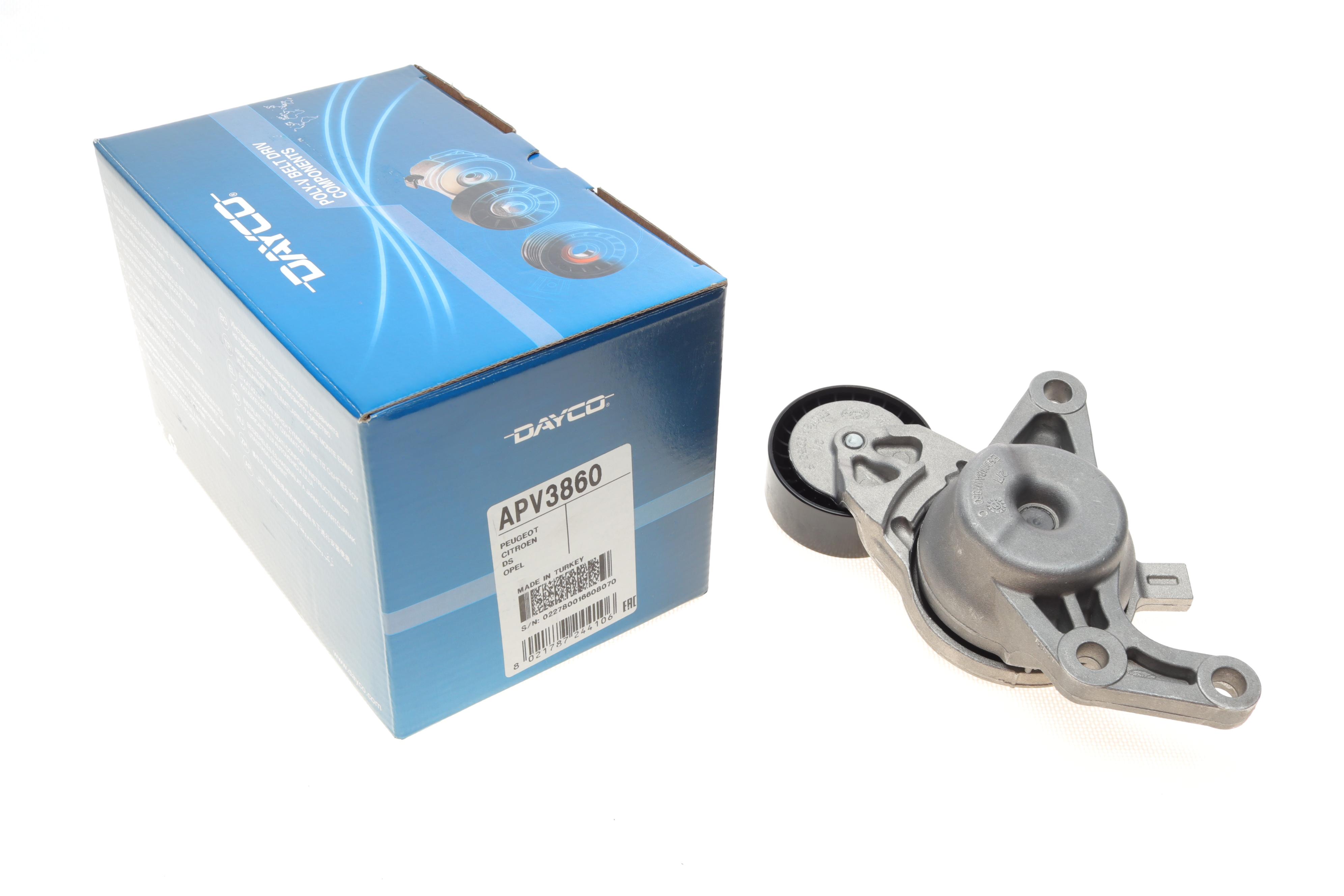 Натяжитель ремня генератора Citroen Jumpy/Peugeot Expert 2.0HDi 16-