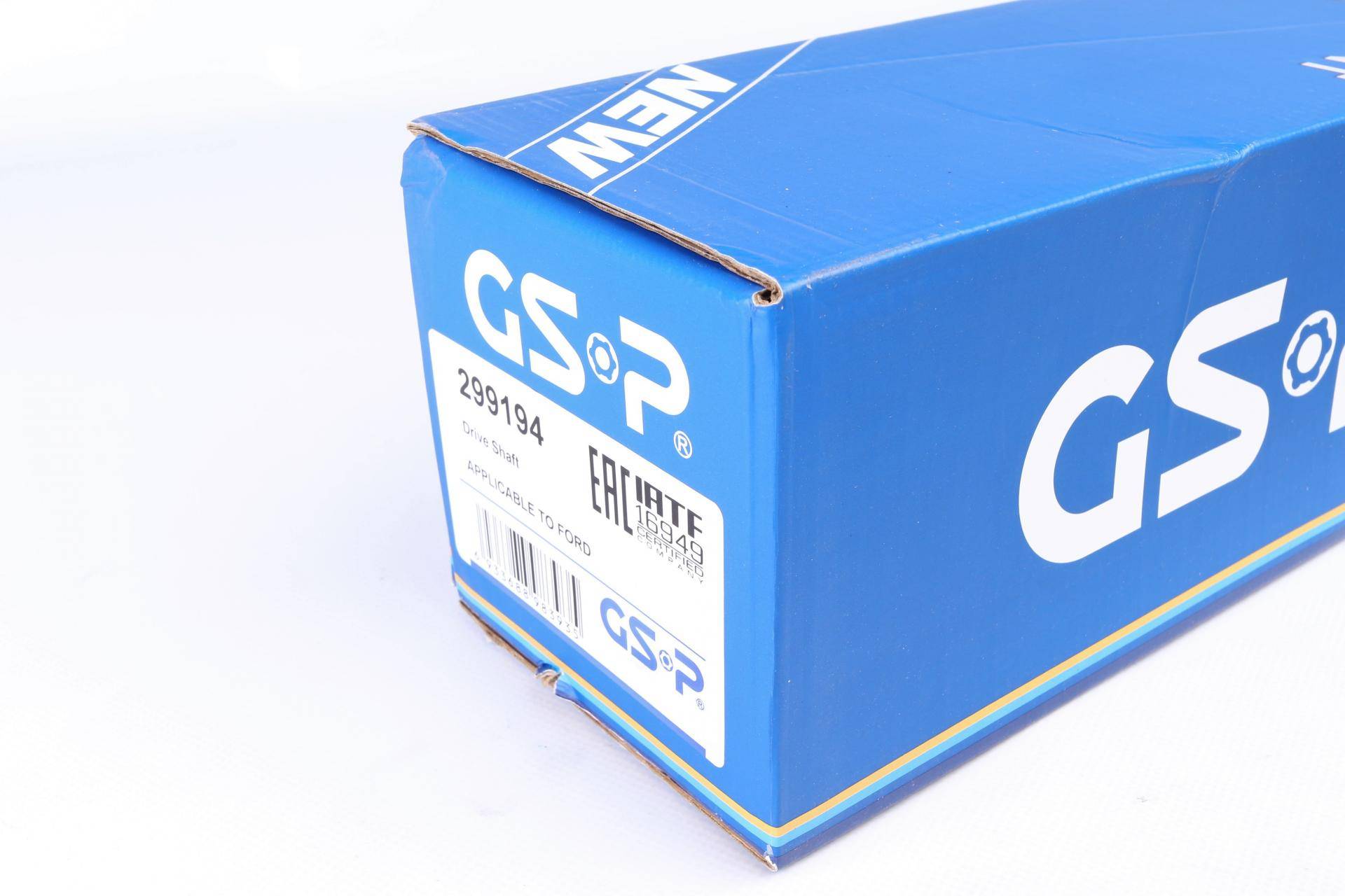 Піввісь Ford transit 2.2 TDCi 06-14 (R) (28x36x1057x48T) (+ABS)