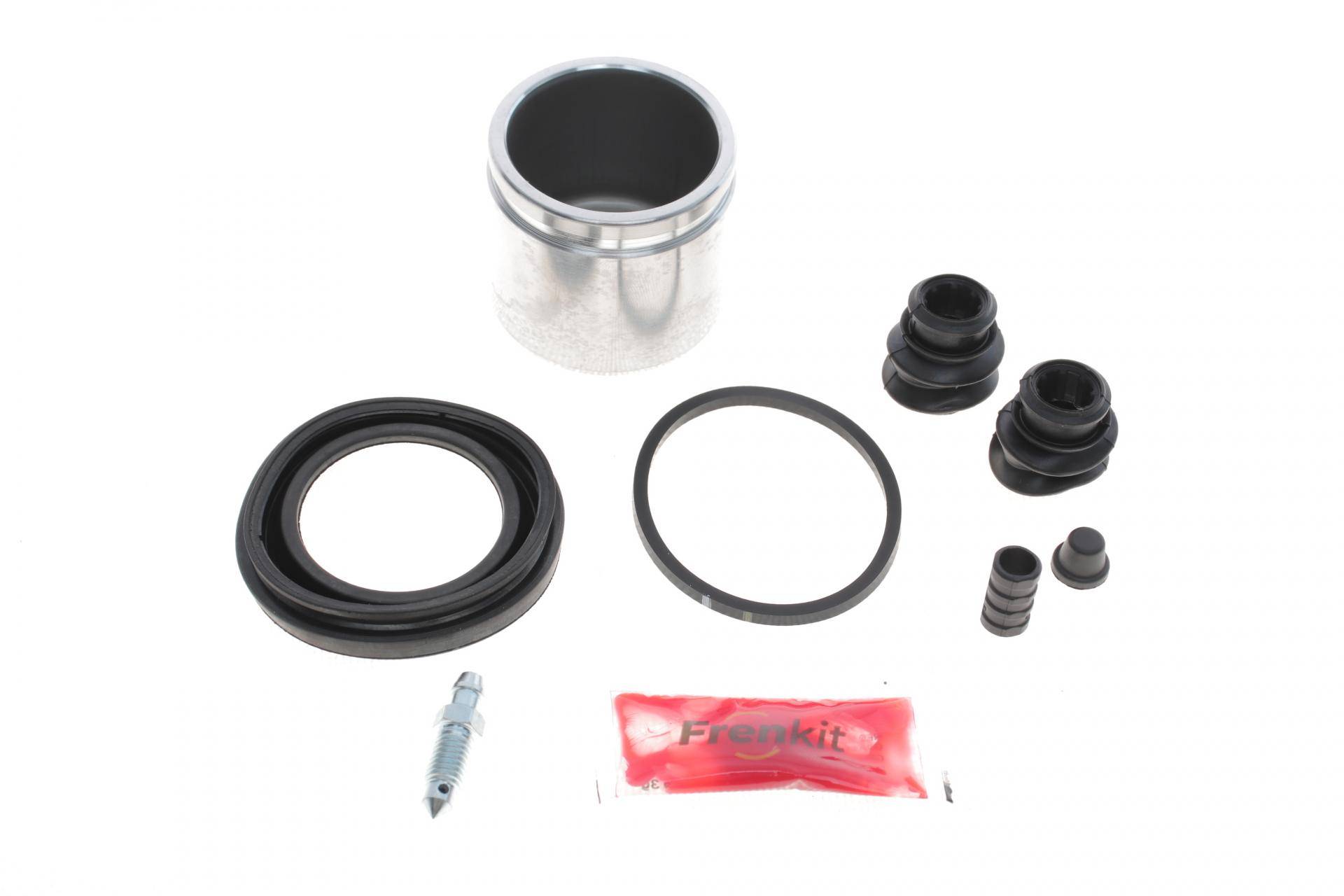 Ремкомплект гальмівного супорта (поршеньок) HYUNDAI ACCENT 3, KIA RIO 2 (1.4-1.5 D-1.6) 2005 - AUTOFREN