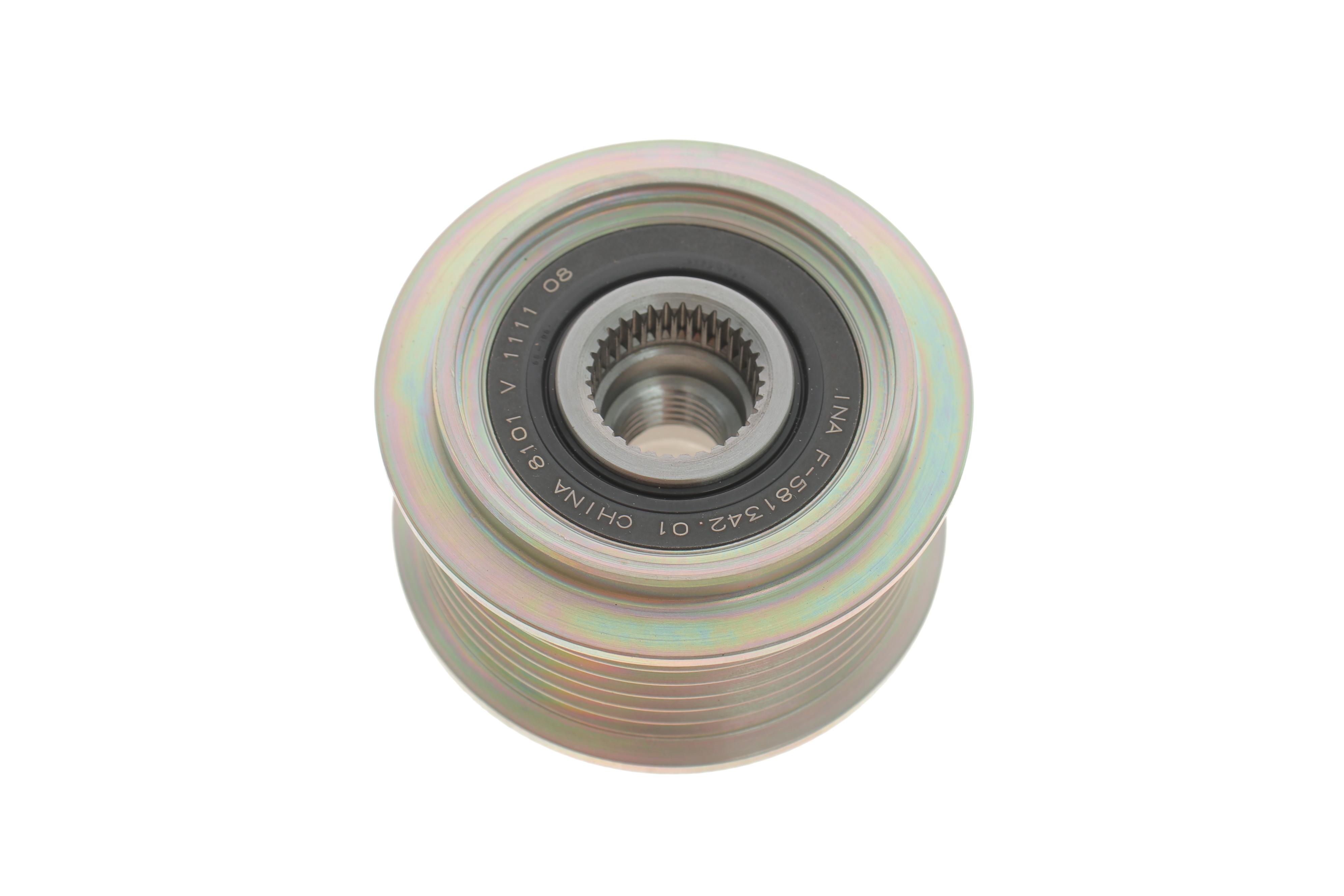 Шкив генератора Kia Sorento 2.5 CRDi 06-