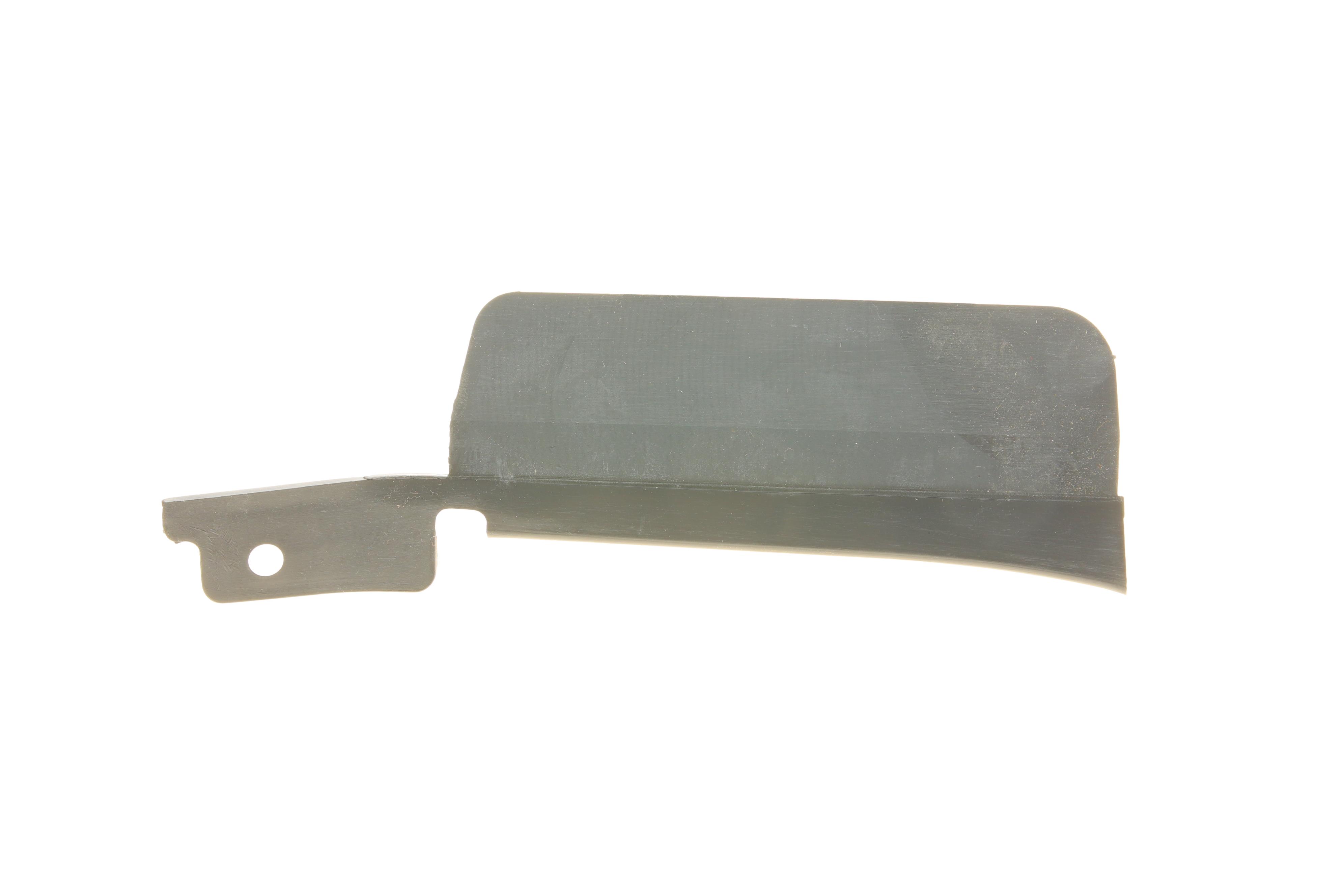 Брызговик (задний) (L) BMW X5 (E70) 06-13