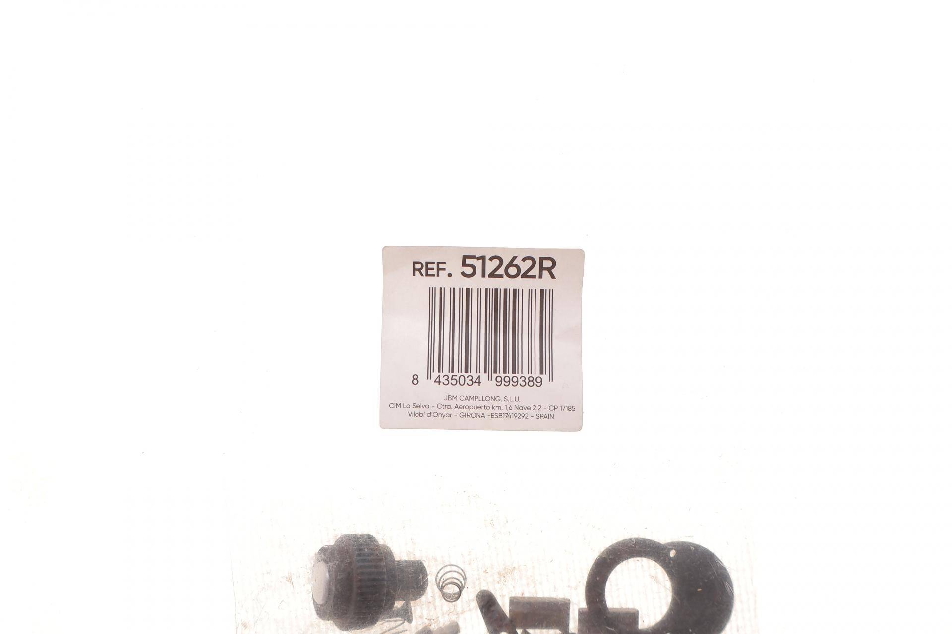 Ремкомплект ключа динамометричного JBM 51262 1/4"