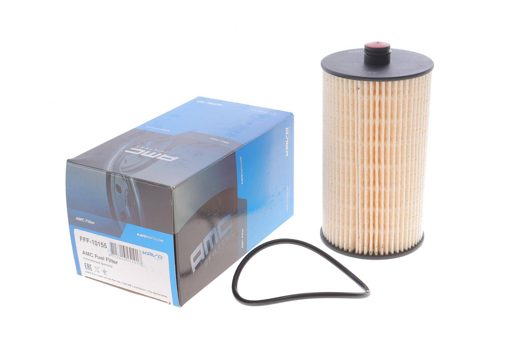 Фільтр паливний VW Crafter 2.5TDI 06-