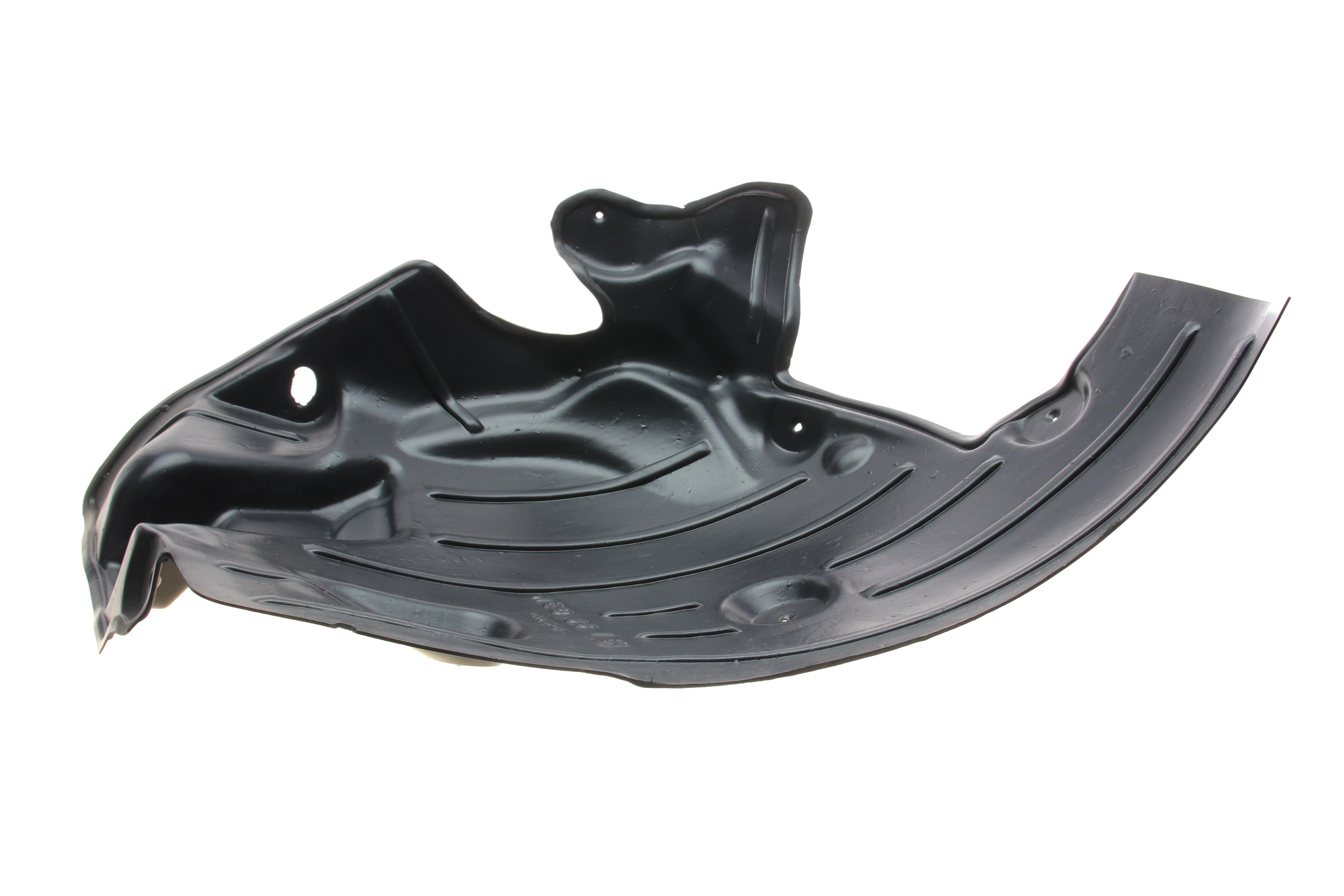 Подкрыльник (передний/задняя часть) Renault Megane III 09- (L)