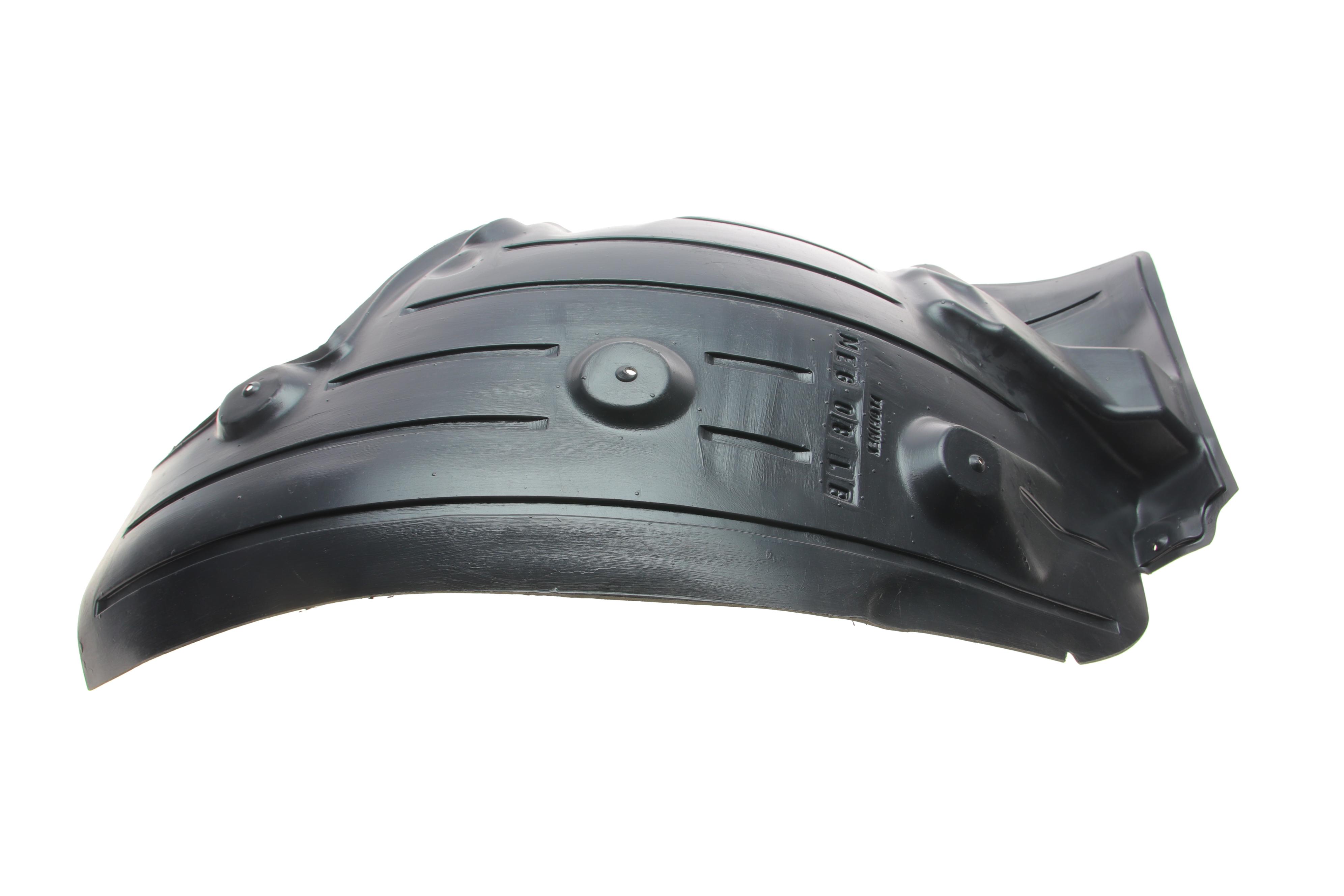 Подкрыльник (передний/задняя часть) Renault Megane III 09- (L)