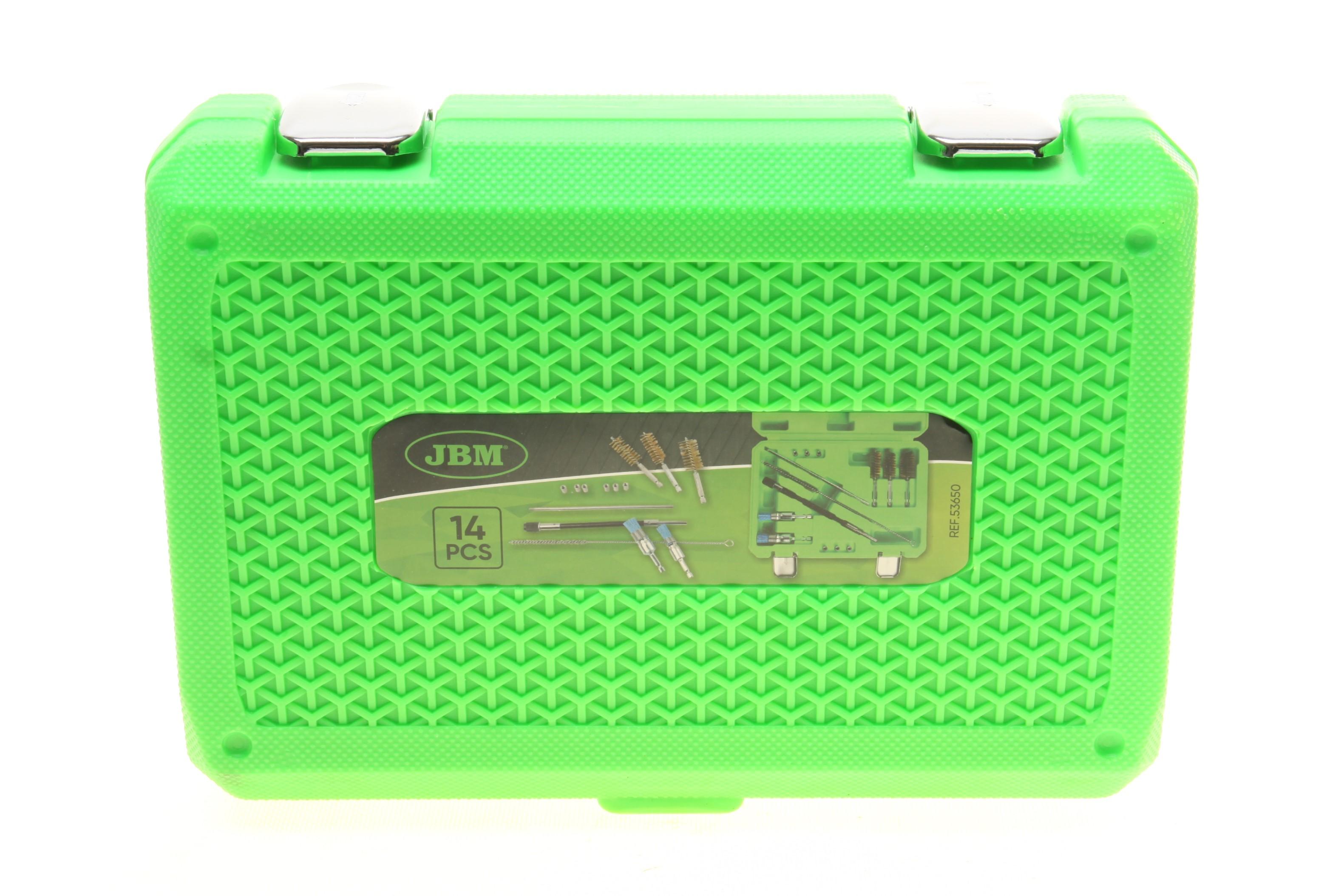 Набор инструментов для очистки седел форсунок