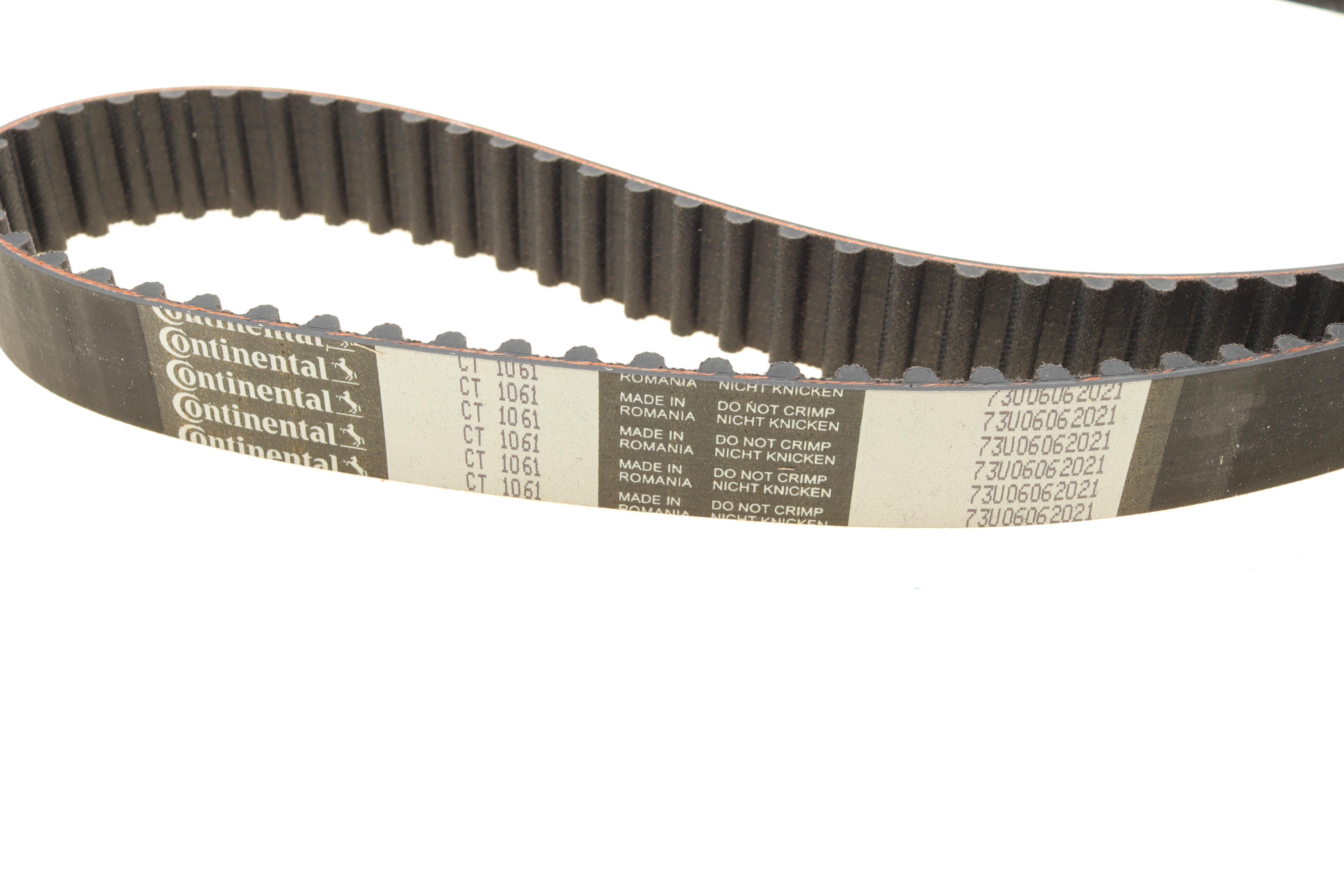 Комплект ГРМ + помпа Citroen/Peugeot/Fiat Scudo/Ducato/Hyundai 1.8/1.9D/TD 94-06 (136x25.4) (PA911)