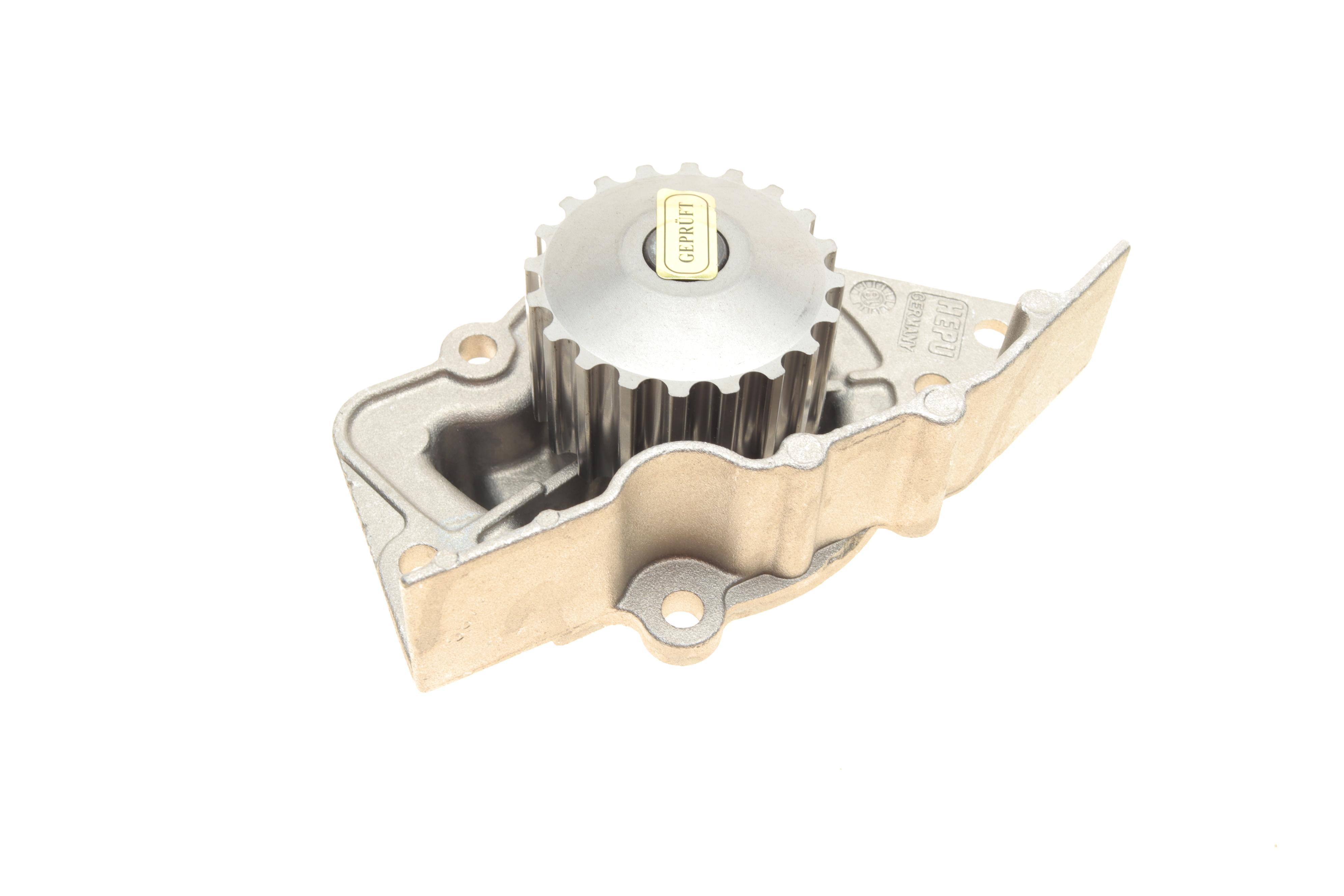 Комплект ГРМ + помпа Citroen/Peugeot/Fiat Scudo/Ducato/Hyundai 1.8/1.9D/TD 94-06 (136x25.4) (PA911)