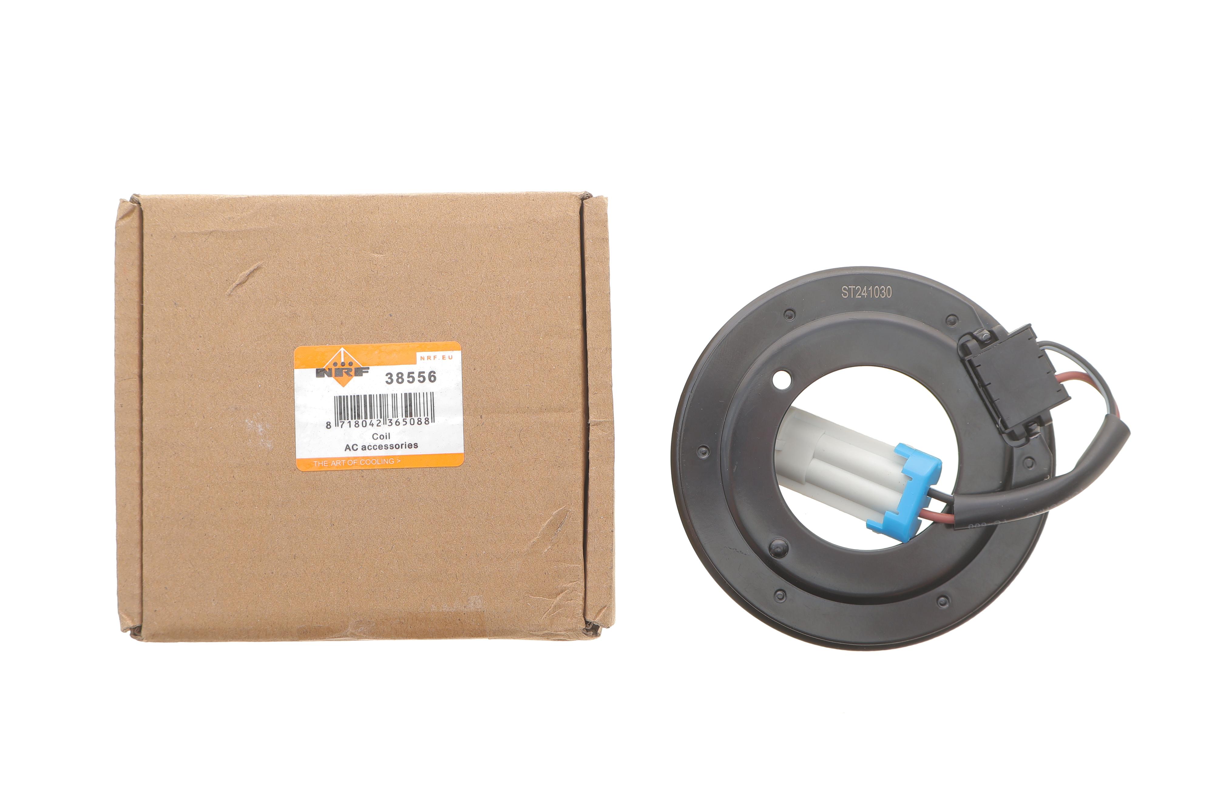 Муфта компресора кондиціонера Ford Focus 1.6 TDCi 10-/Opel Vectra B 2.2i 00-