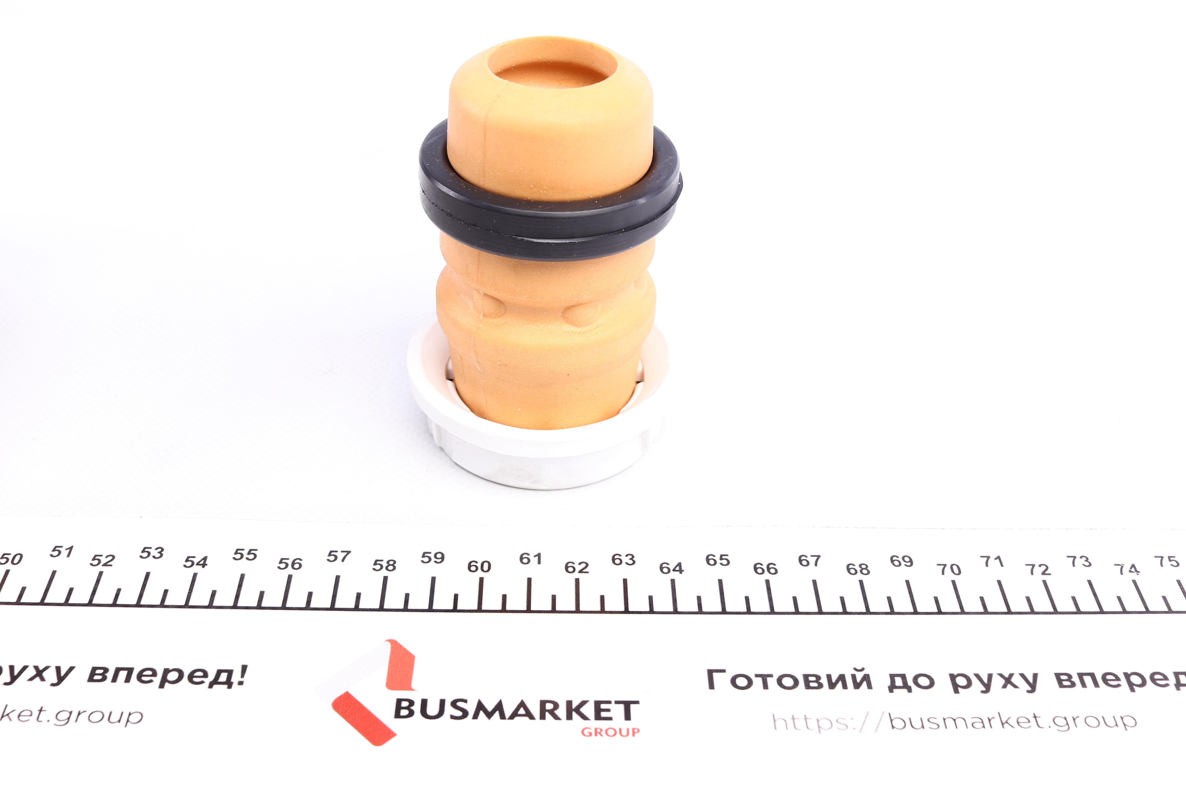 Отбойник амортизатора (переднего) VW Caddy III 1.9-2.0 TDI 04-10