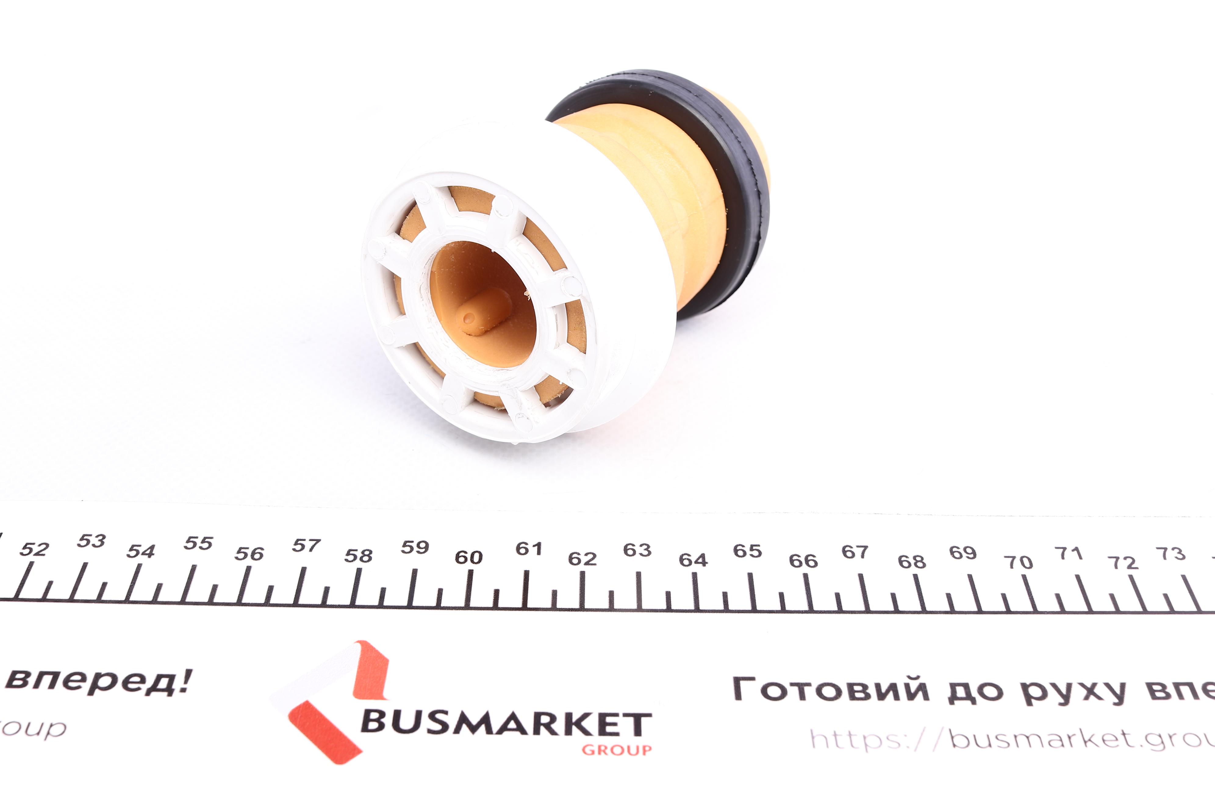 Отбойник амортизатора (переднего) VW Caddy III 1.9-2.0 TDI 04-10