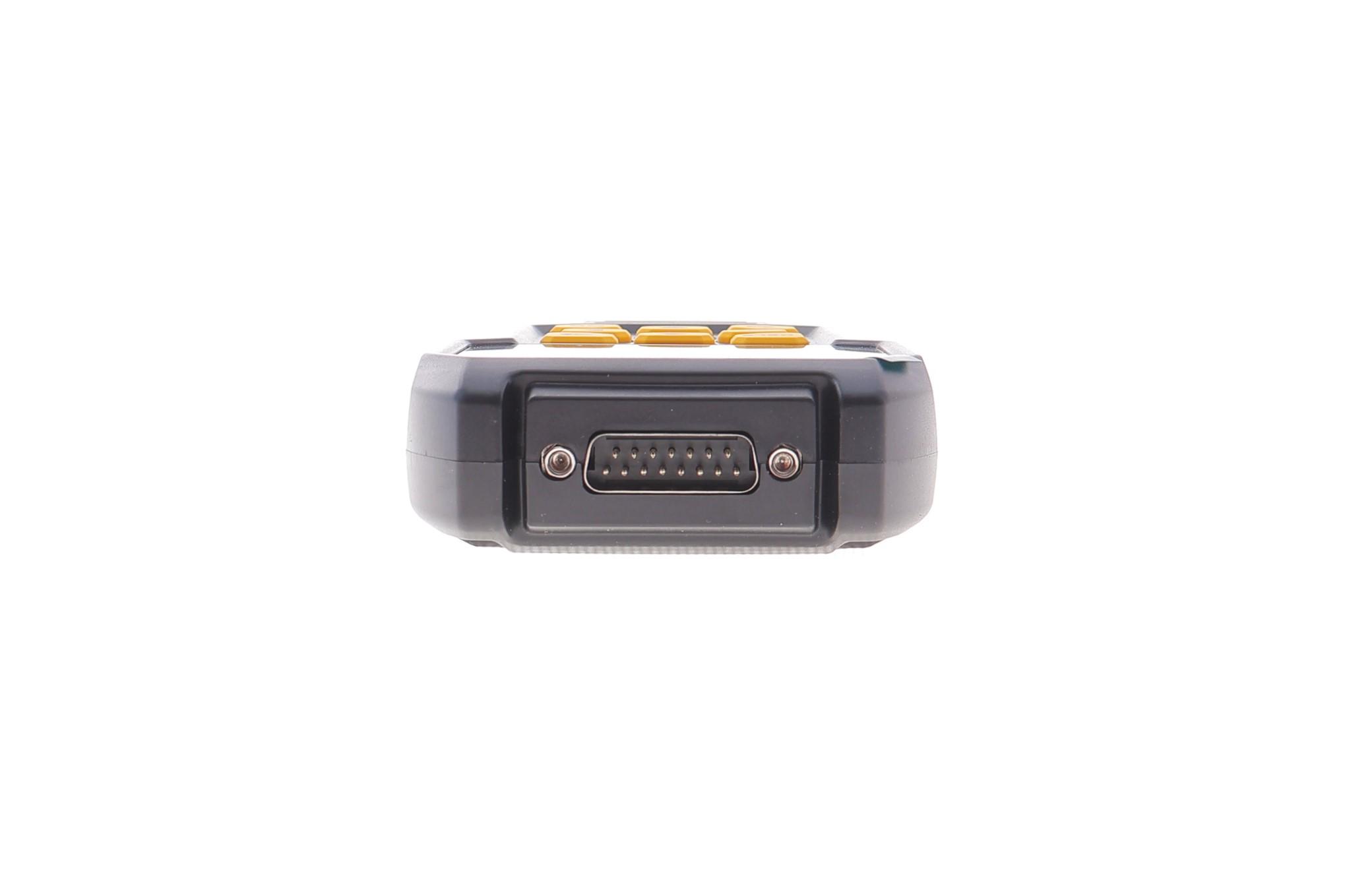 Тестер аккумуляторов цифровой 12-24V