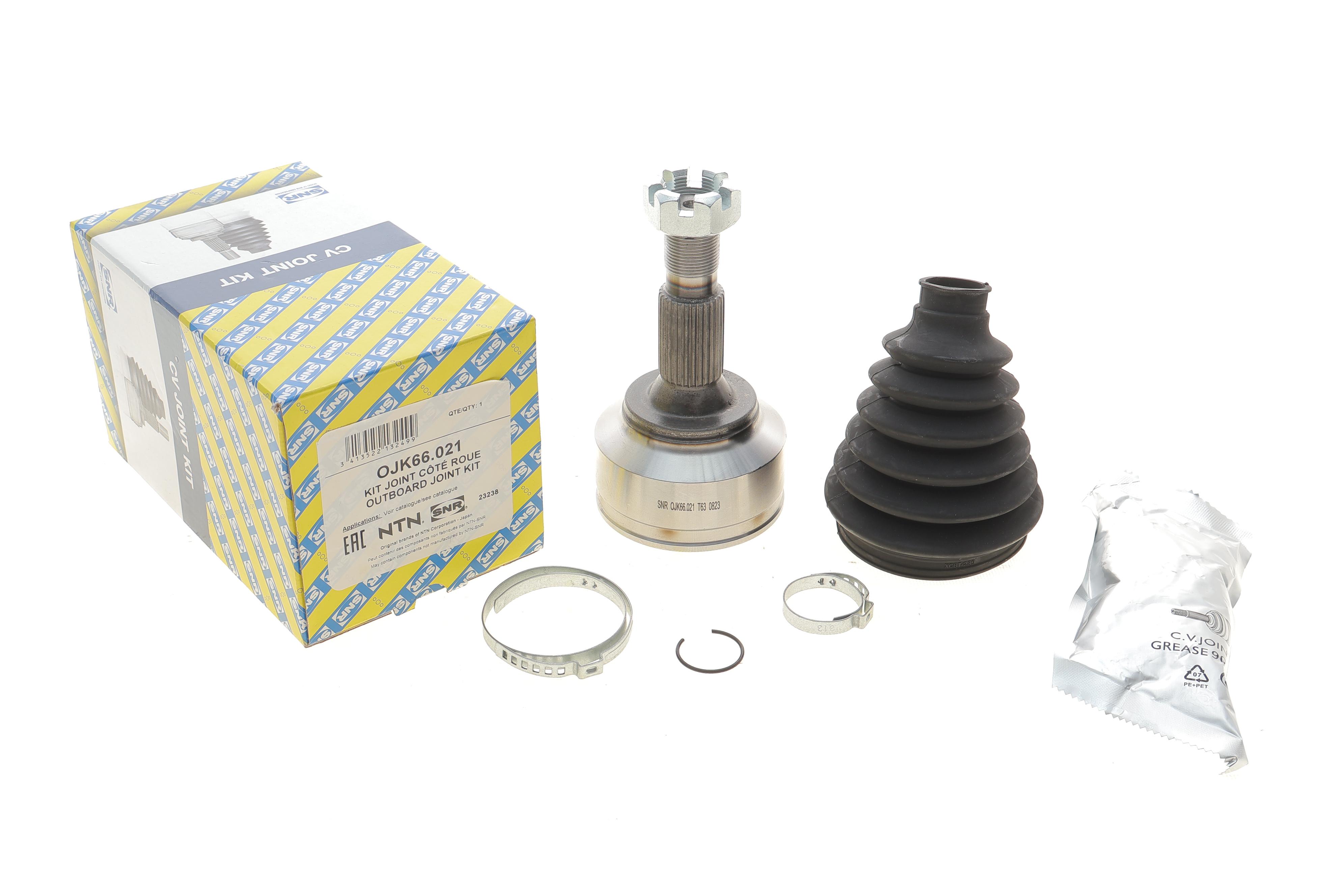 Шрус (наружный) Citroen Jumpy/Fiat Scudo/Peugeot Expert 07- (28z/34z/147mm)