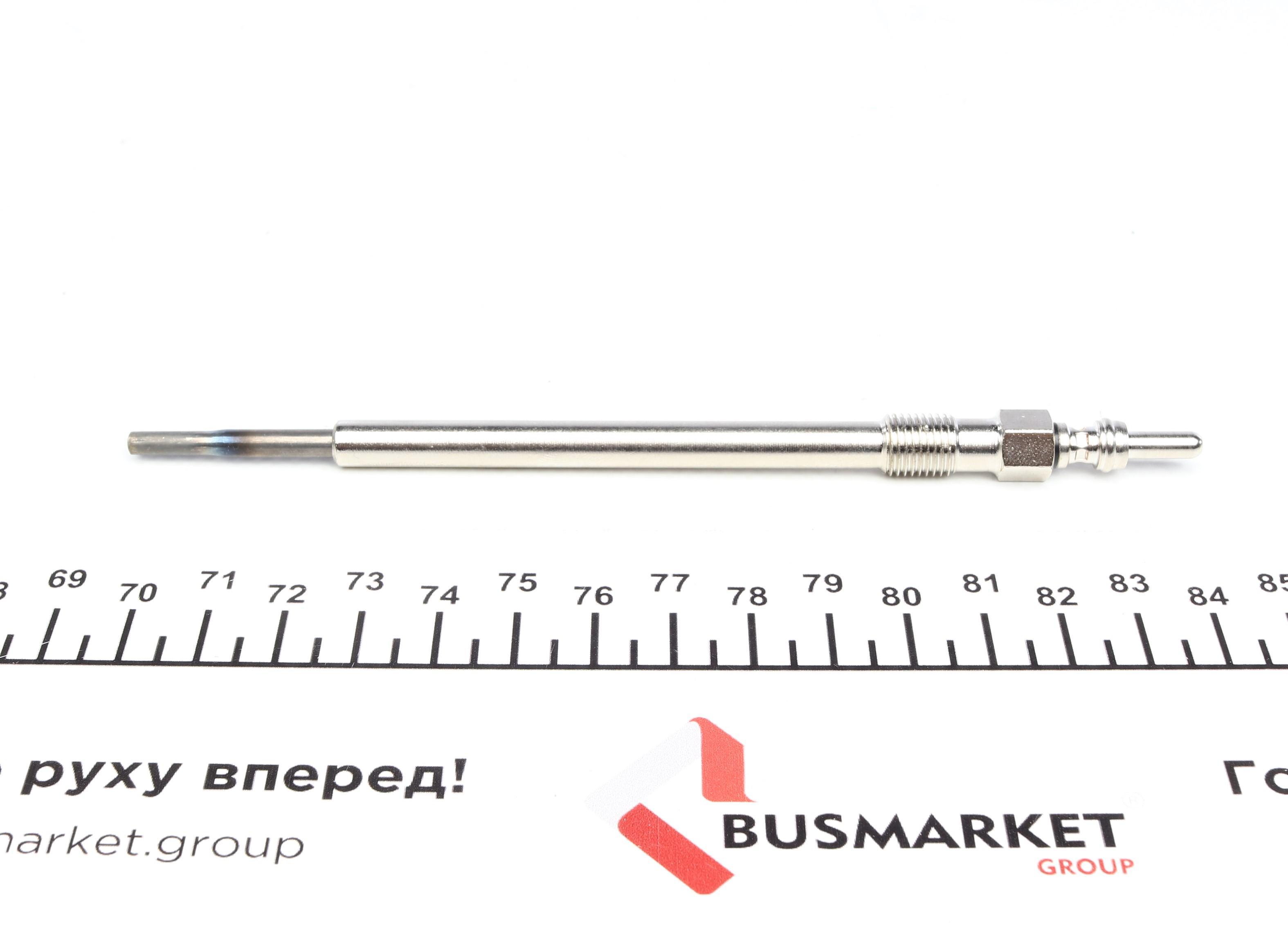 Свічка розжарювання Opel Vectra C/Astra H/Zafira B 1.9CDTI/JTD 04- (UY3A)