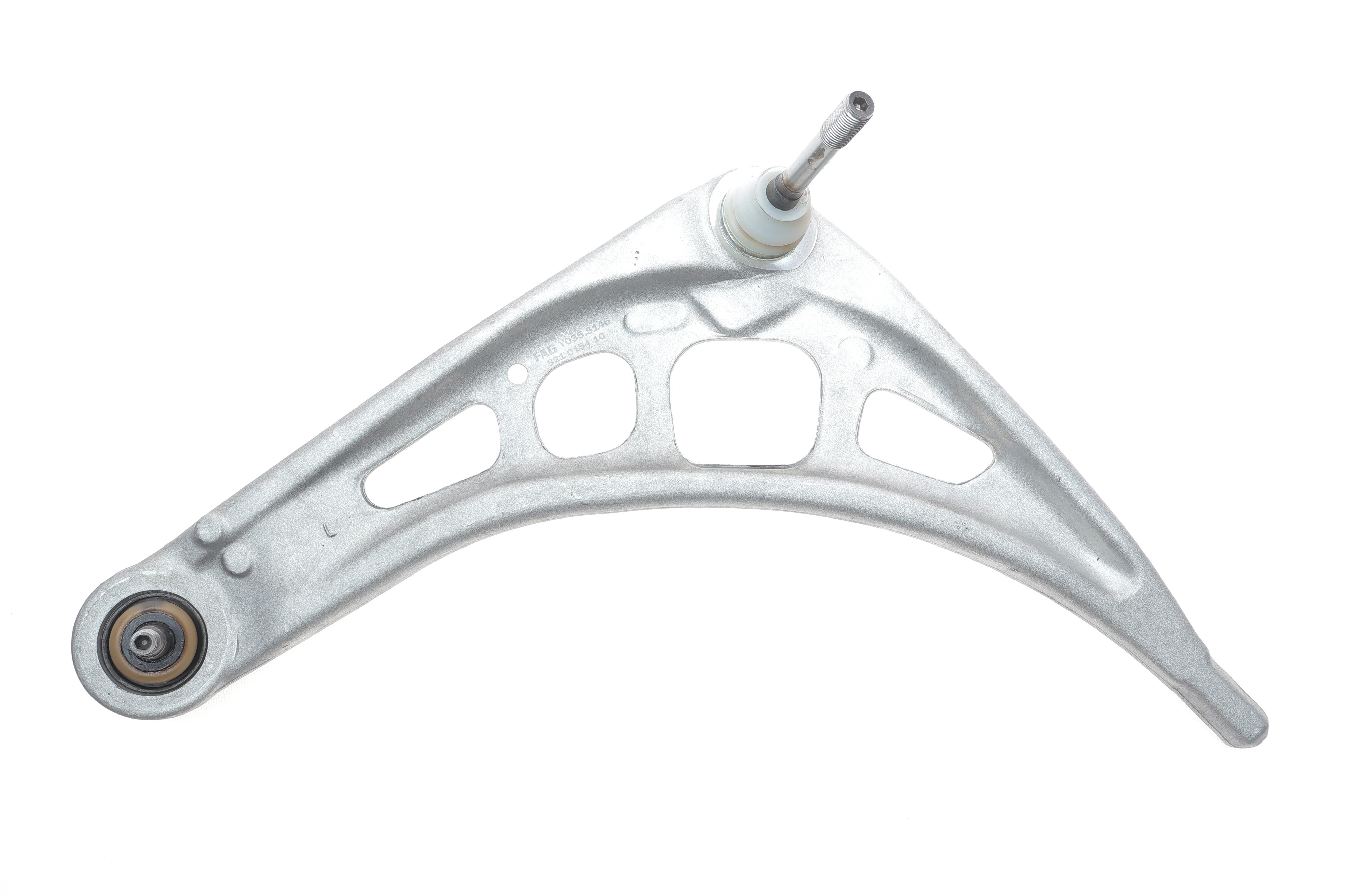 Важіль підвіски (передній/знизу) (L) BMW 3 (E46) 98- (без спорт. подв.)