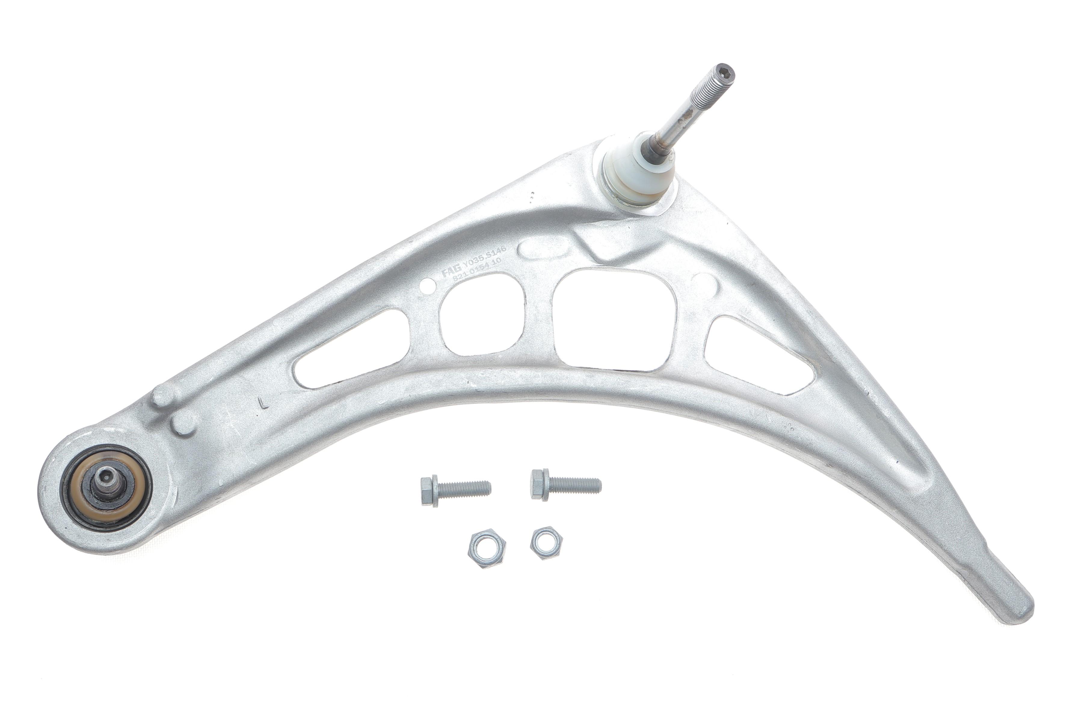 Важіль підвіски (передній/знизу) (L) BMW 3 (E46) 98- (без спорт. подв.)