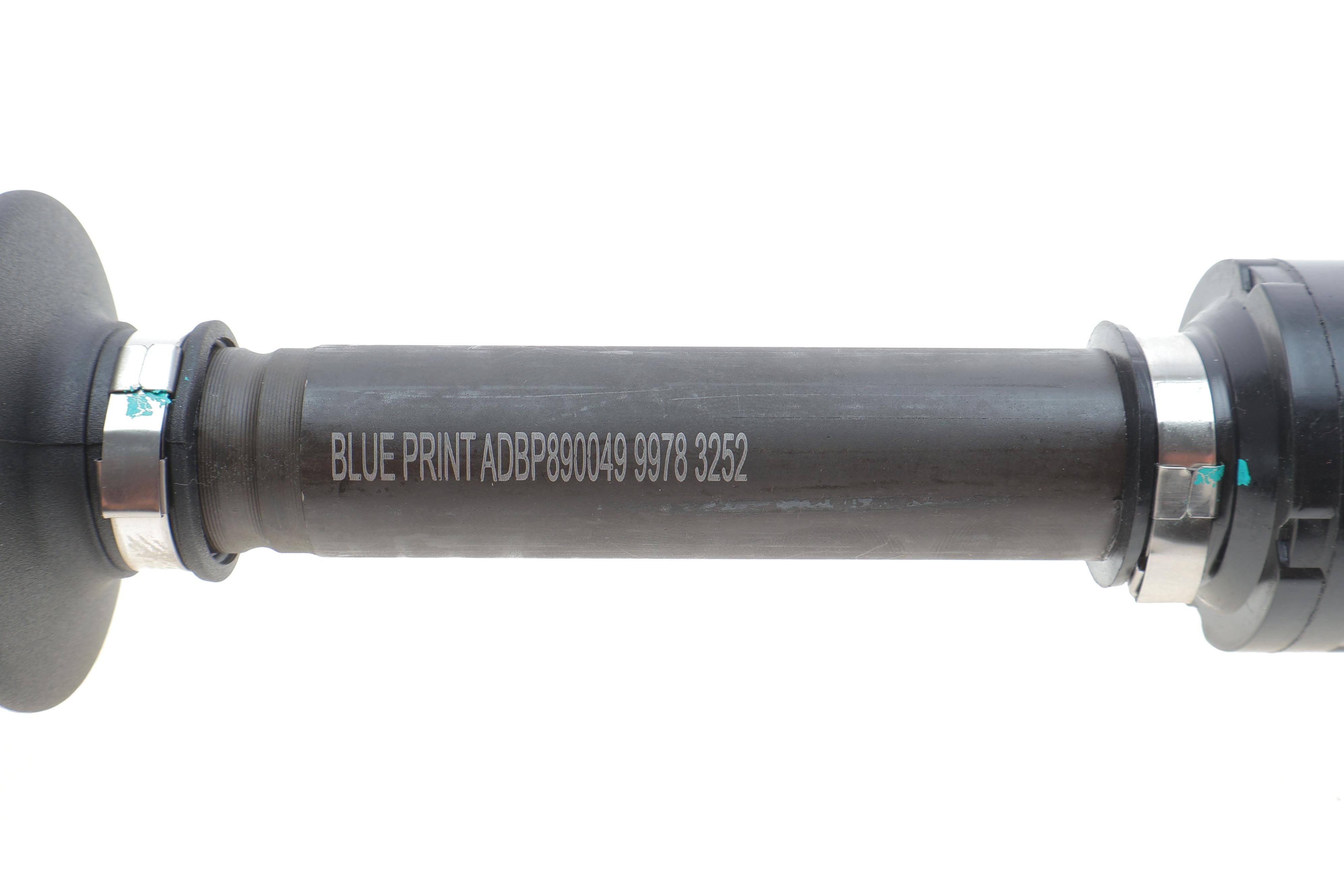 Піввісь (передня) (L) Nissan Qashqai 2.0 07-14 (29x26z/685mm)