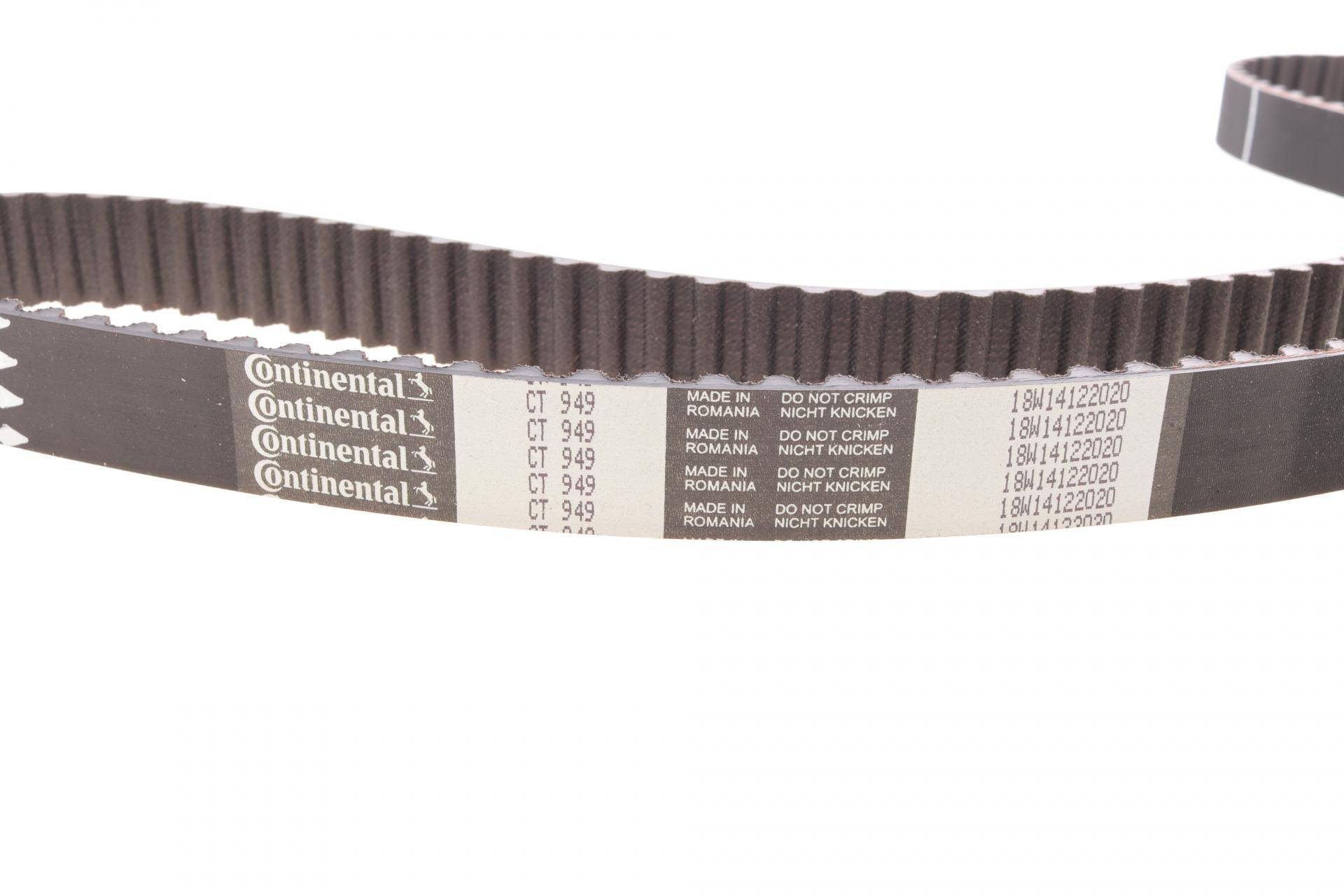 Комплект ГРМ Renault Clio/Kangoo 1.9D 97- (25x151z)