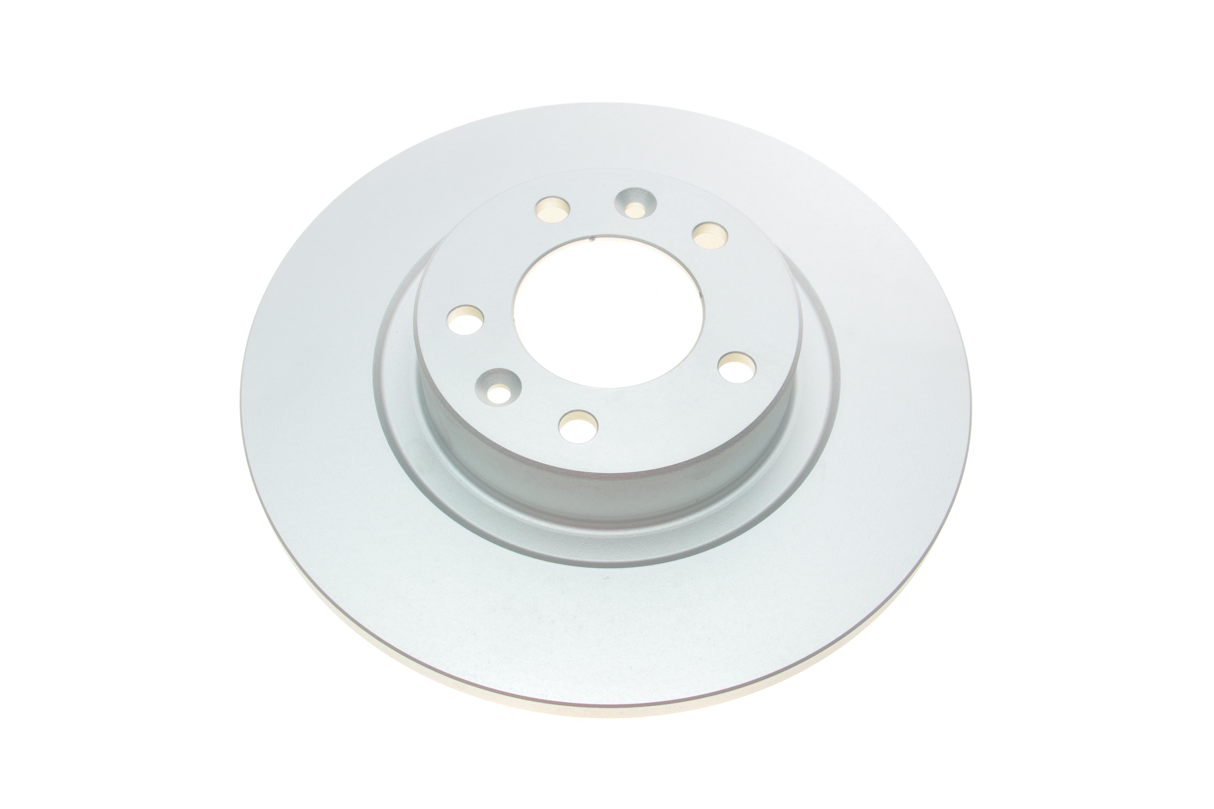 Диск тормозной (задний) Peugeot 508 10- (290x12)