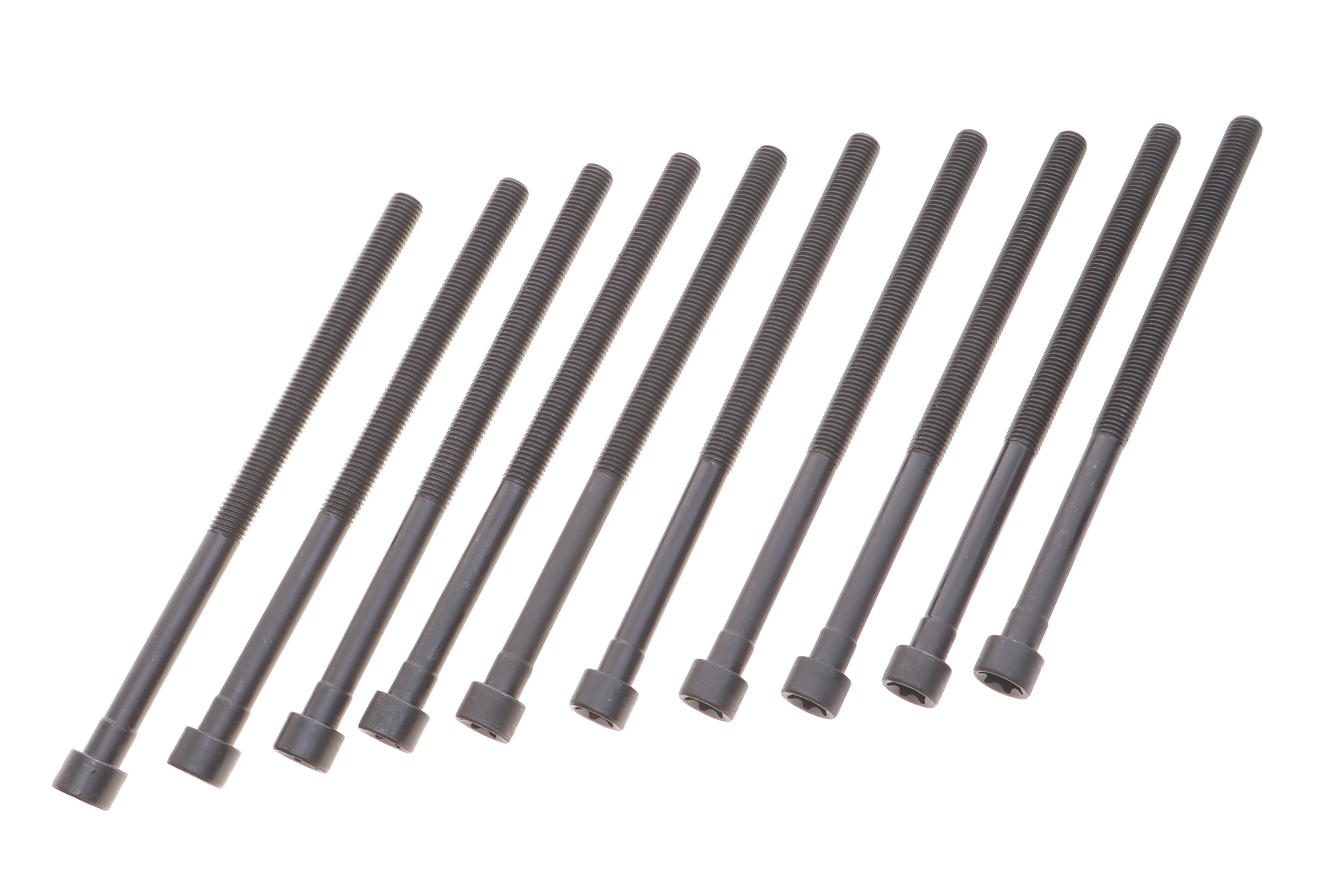Болты головки (к-кт 10шт.) BMW 3 (F30/F80)/5 (G30/F90)/X3 (G01/F97) 15- B46/B48