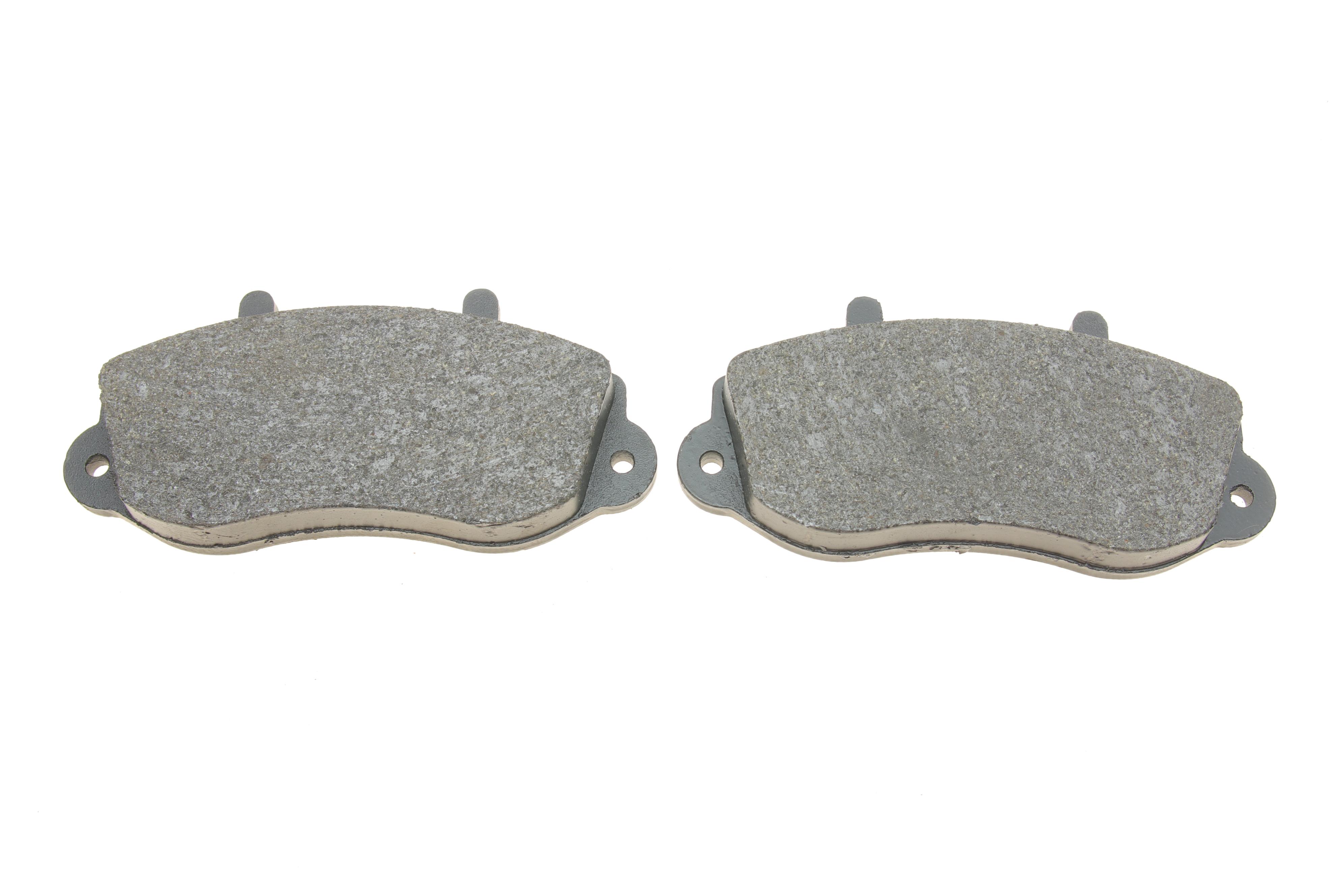 Колодки тормозные (передние) Renault Master II/Opel Movano 98- R15