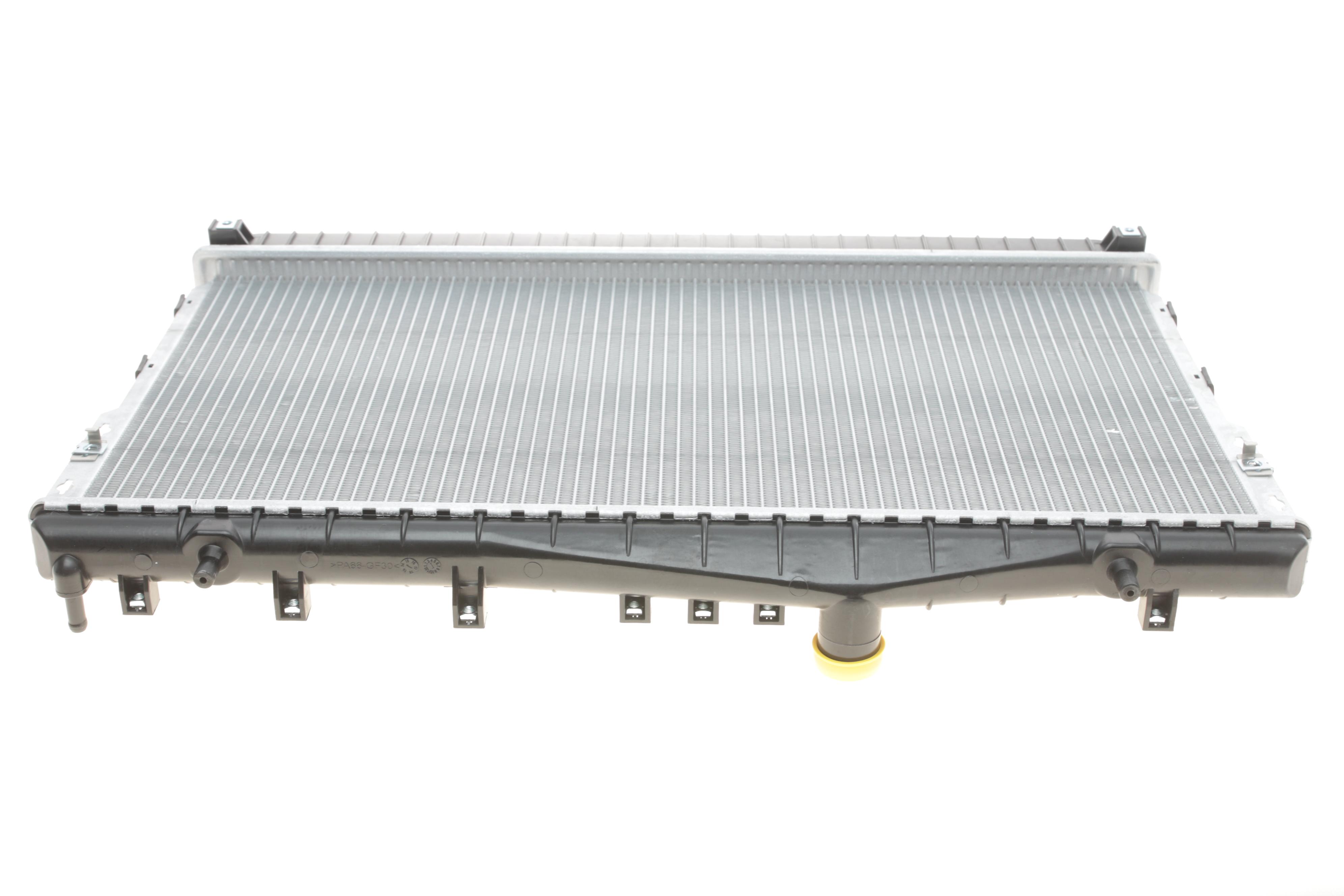 Радиатор охлаждения Chevrolet Lacetti/Daewoo Nubira 1.4-1.8 03-