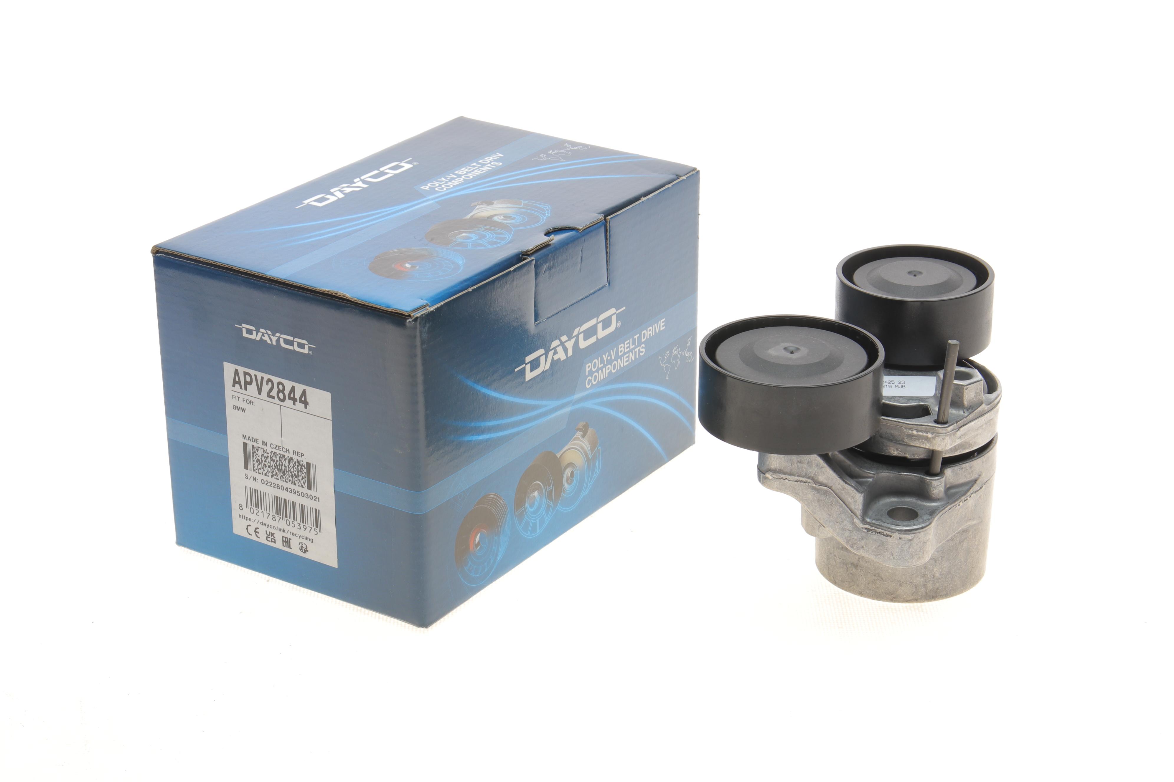 Натяжитель ремня генератора BMW 3 (E90/F30)/5 (F10) 04-, N47/M47