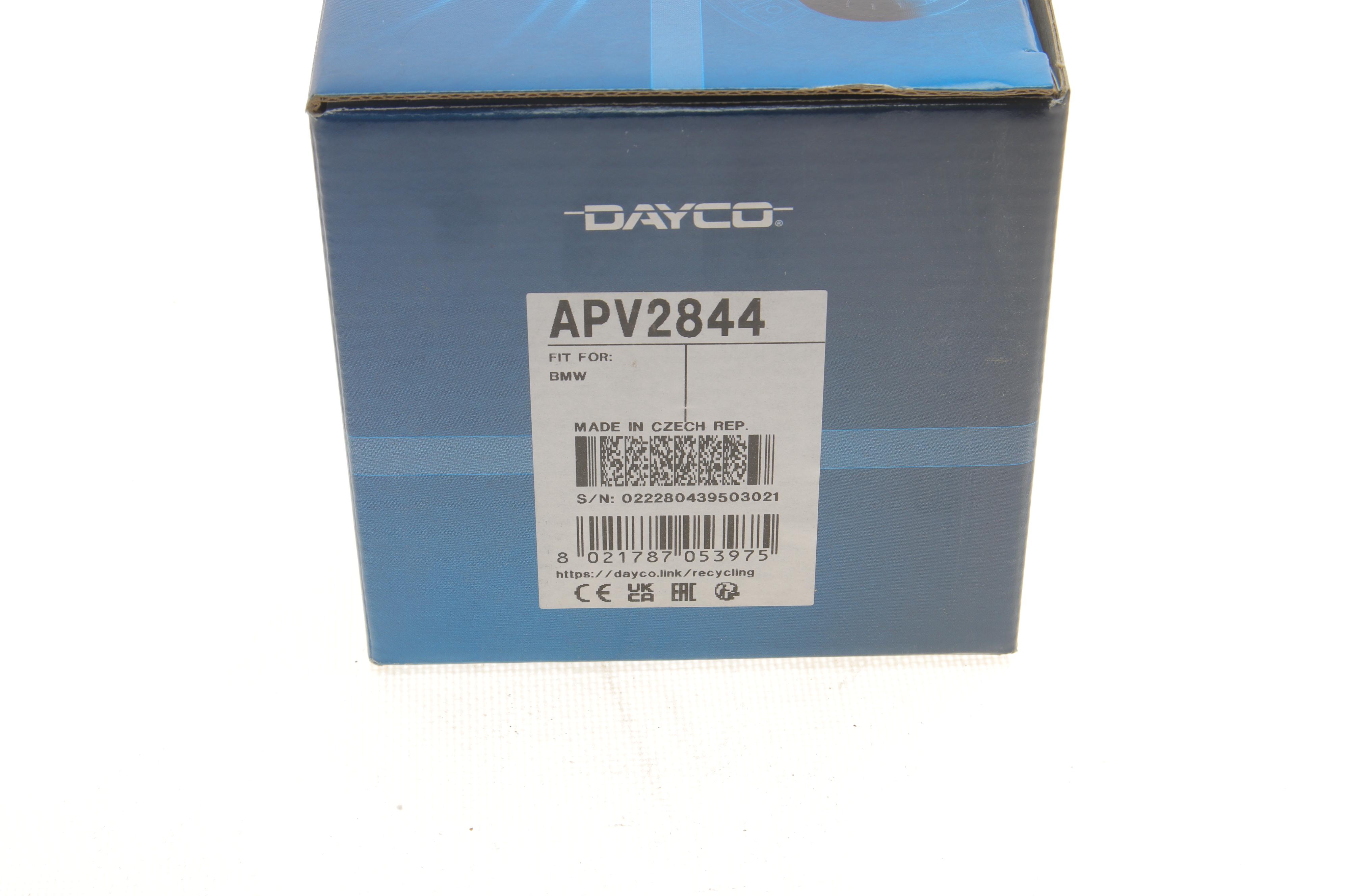 Натяжитель ремня генератора BMW 3 (E90/F30)/5 (F10) 04-, N47/M47