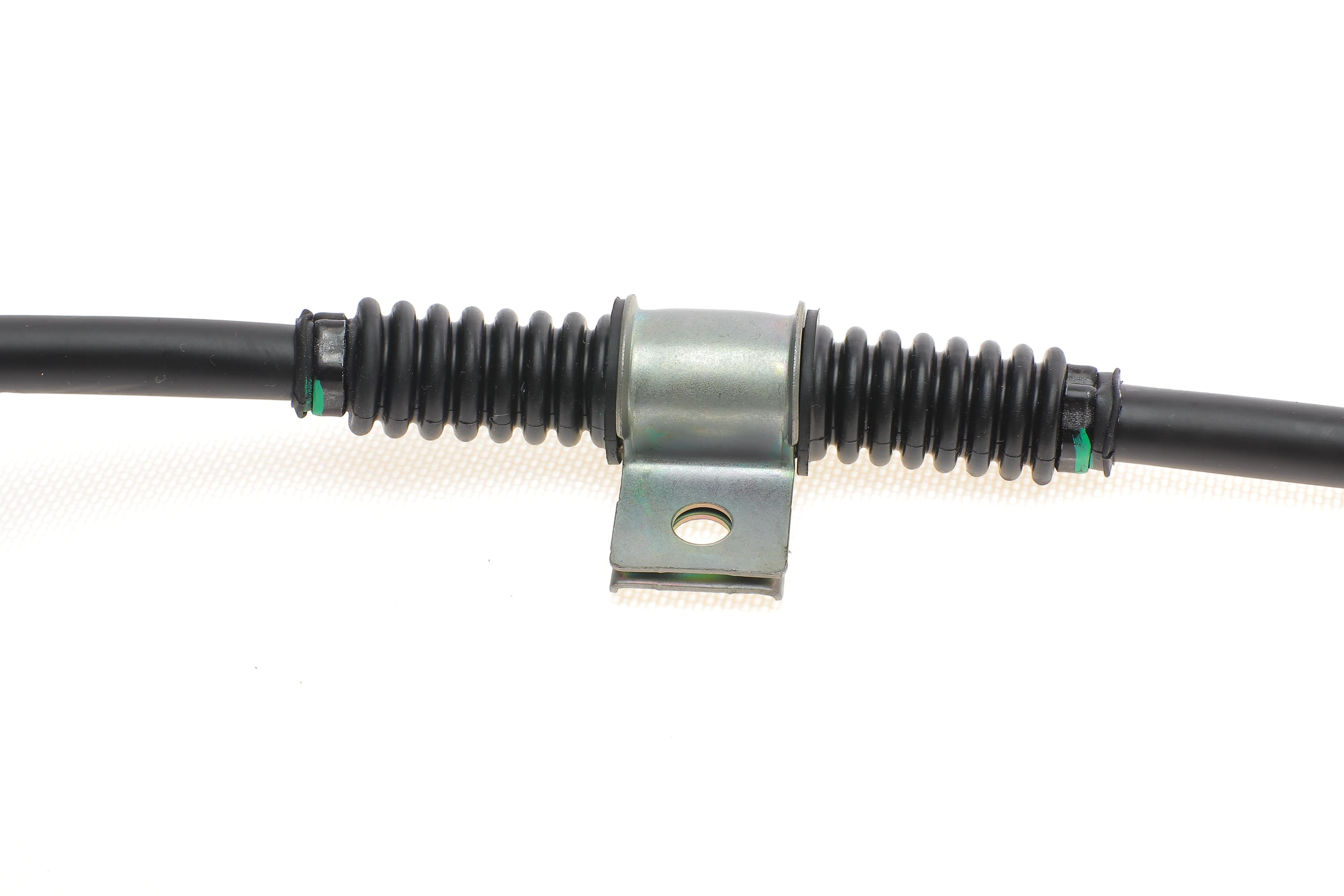 Трос ручника (задній) (R) Kia Cerato 04-09 (1540mm)