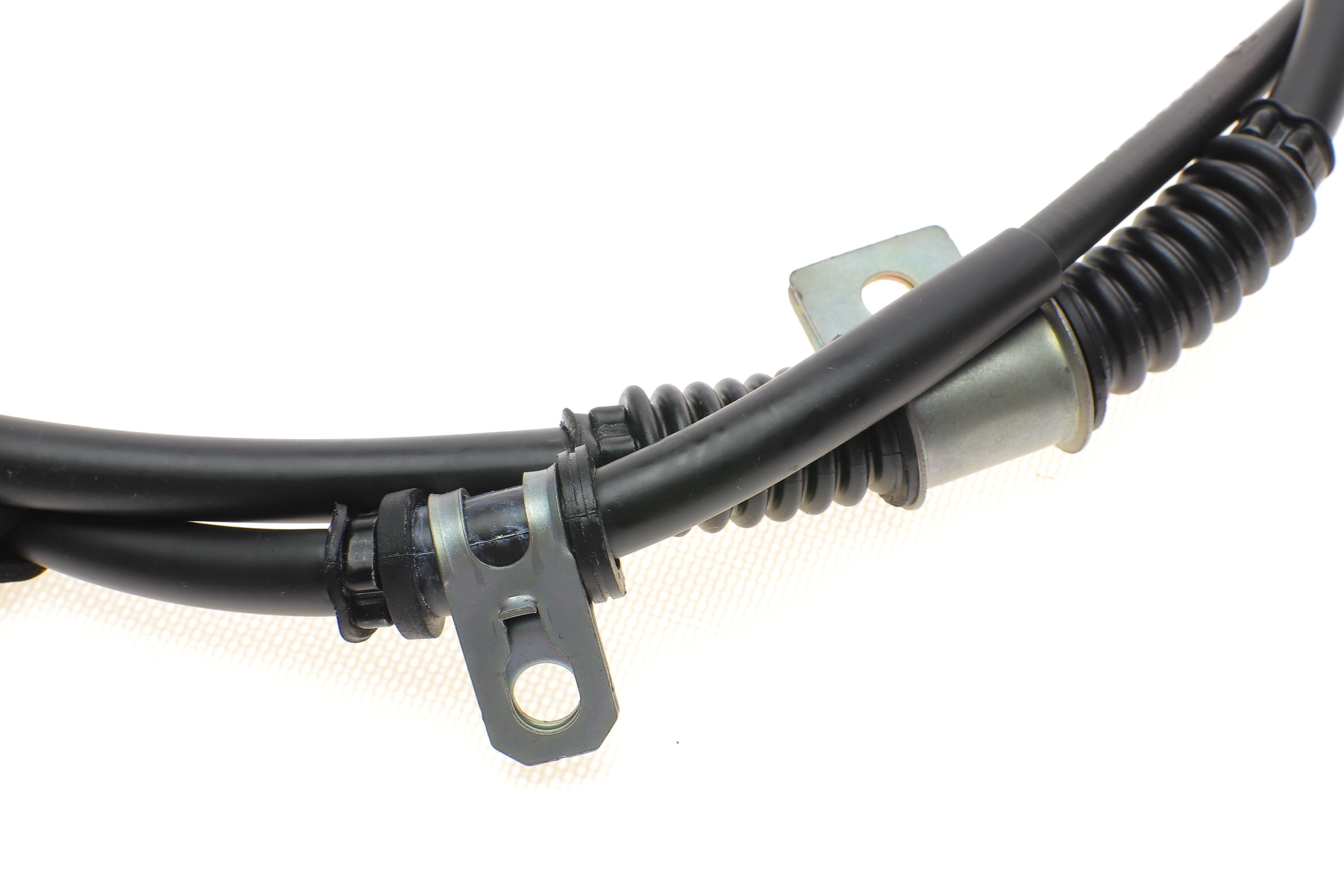 Трос ручника (задній) (R) Kia Cerato 04-09 (1540mm)