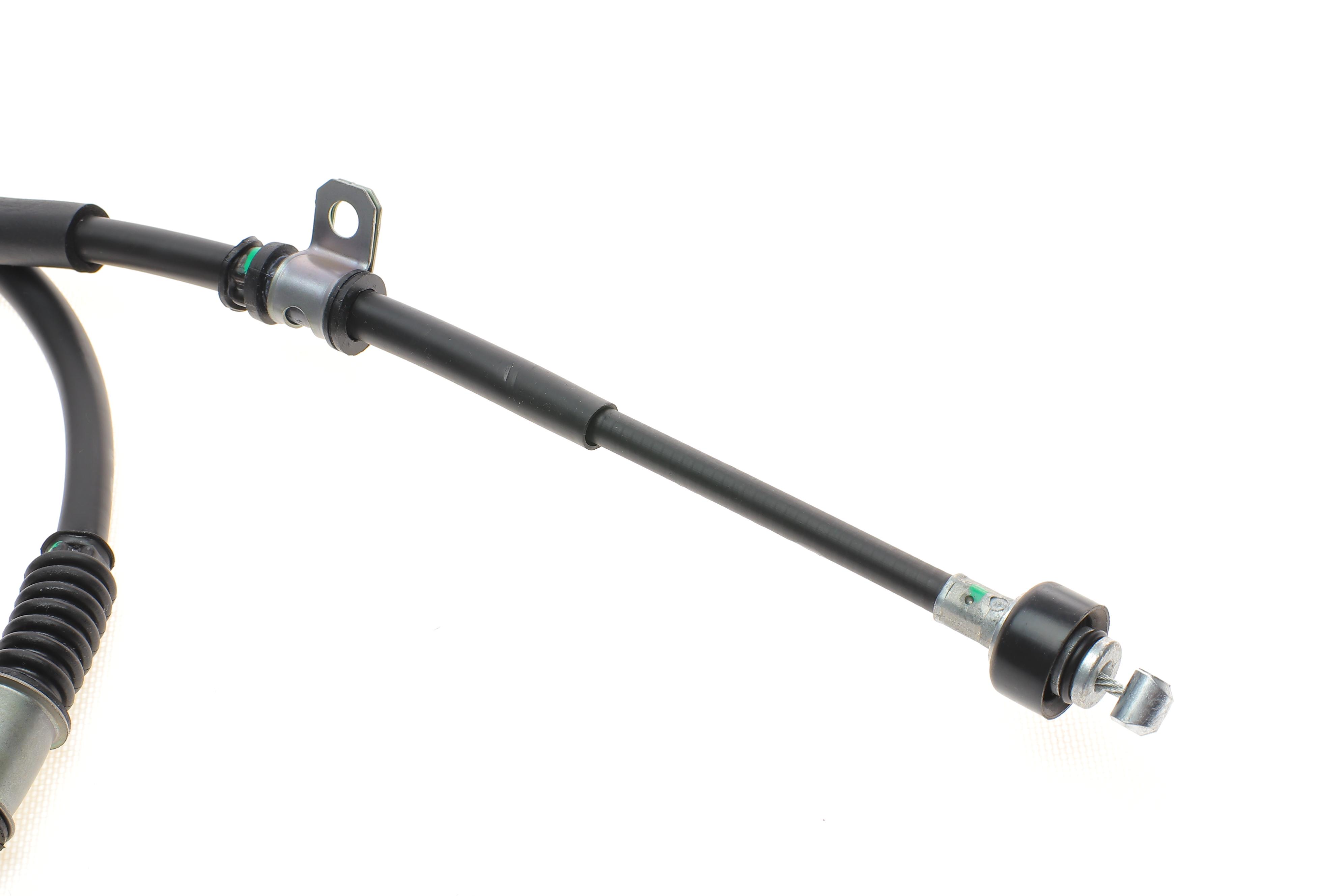 Трос ручника (задній) (R) Kia Cerato 04-09 (1540mm)