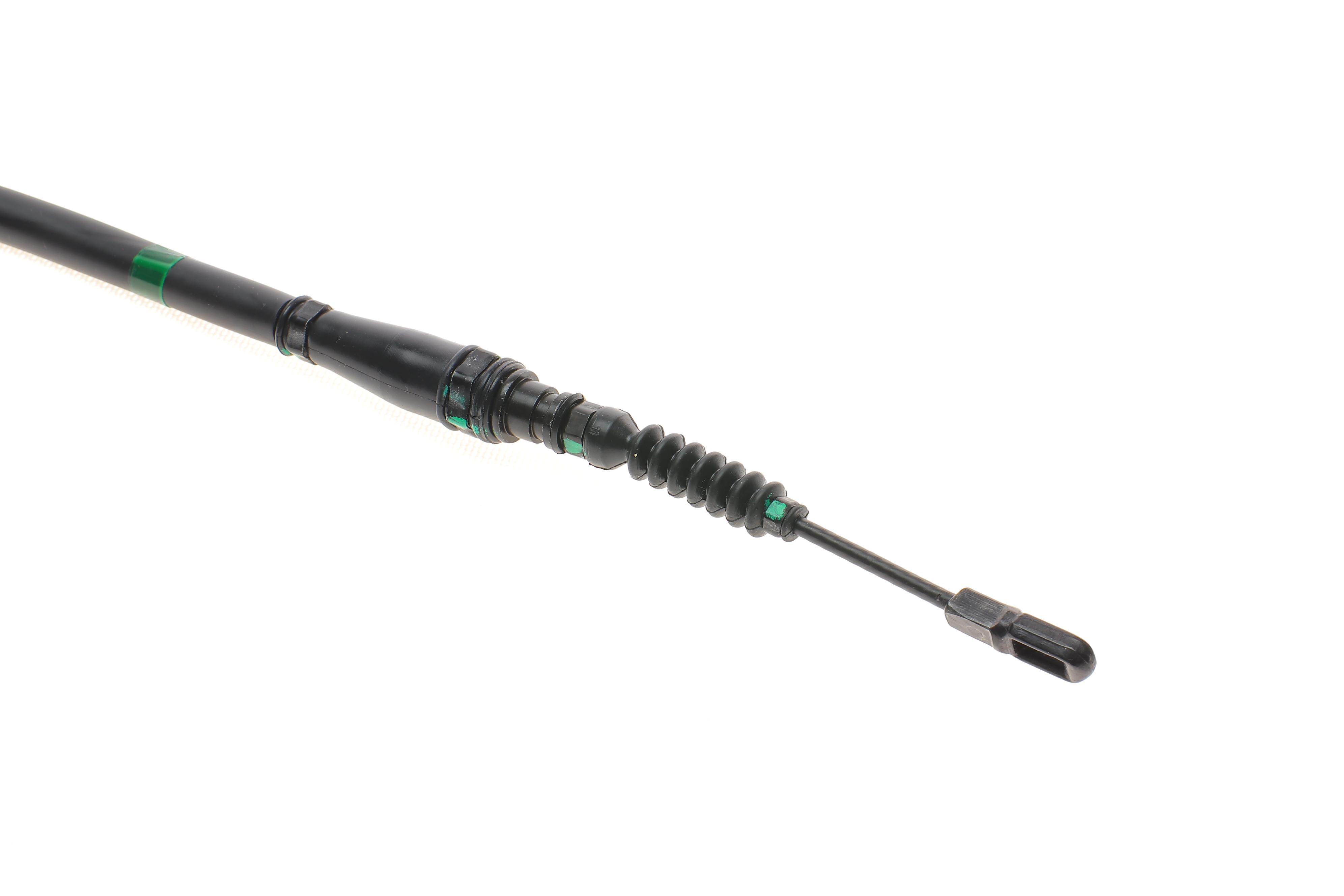 Трос ручника (задній) (R) Kia Cerato 04-09 (1540mm)