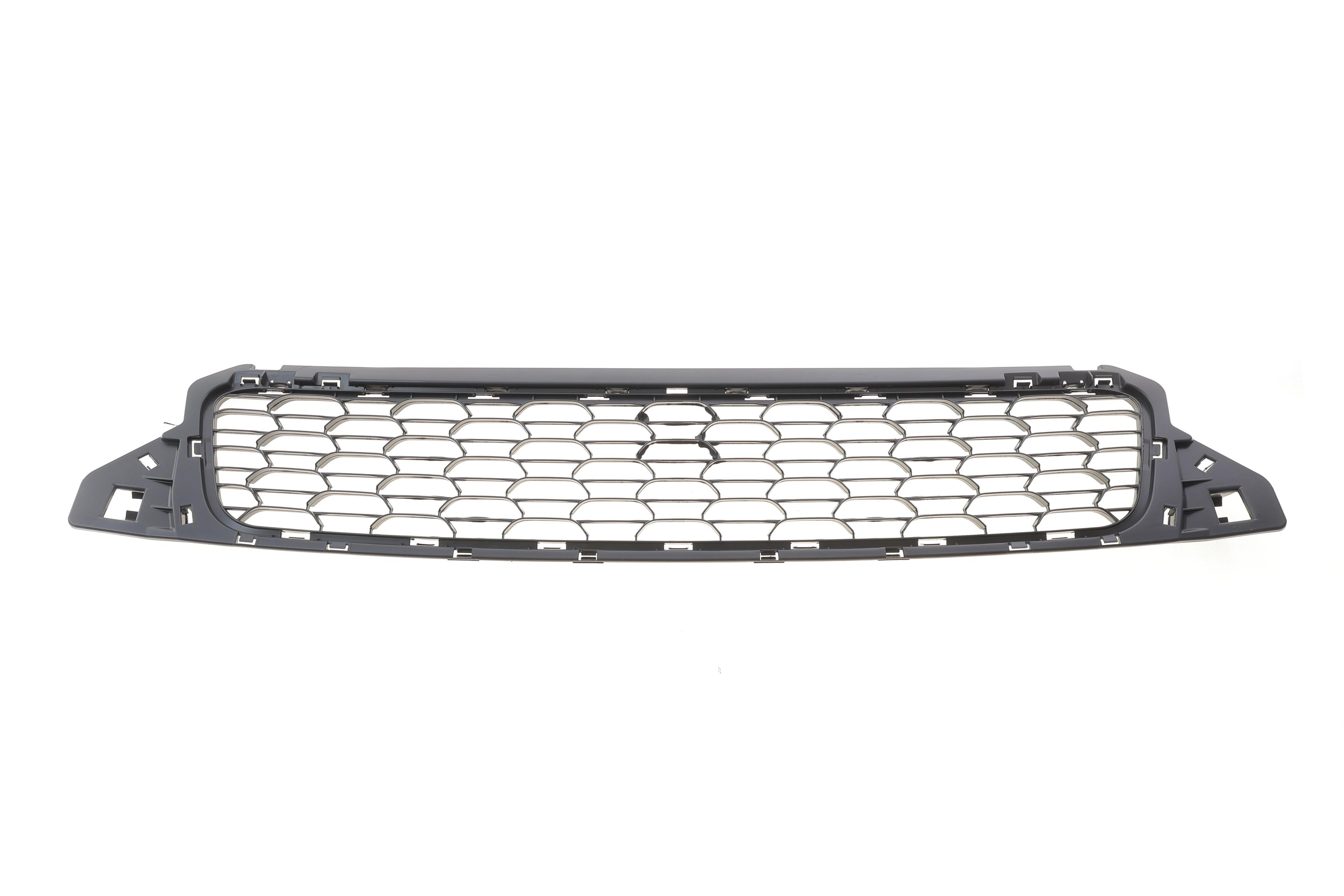 Решетка бампера Renault Duster 13-17