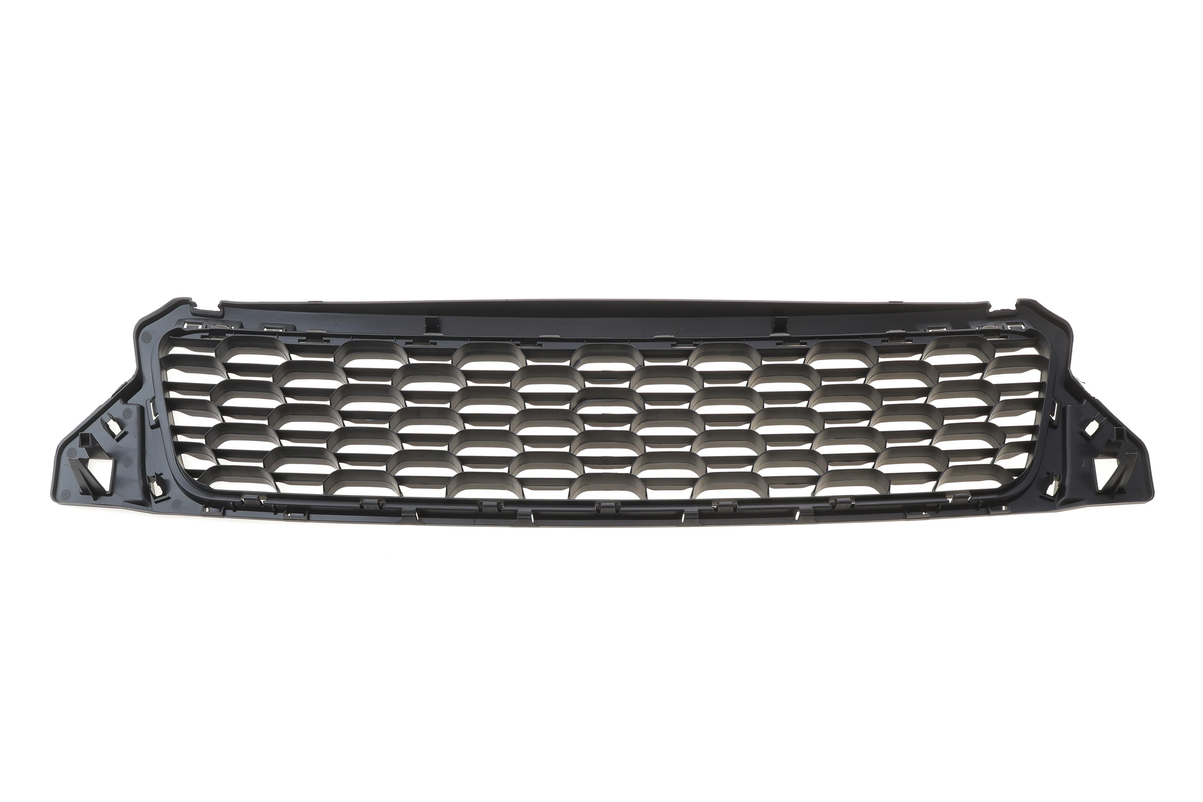 Решетка бампера Renault Duster 13-17