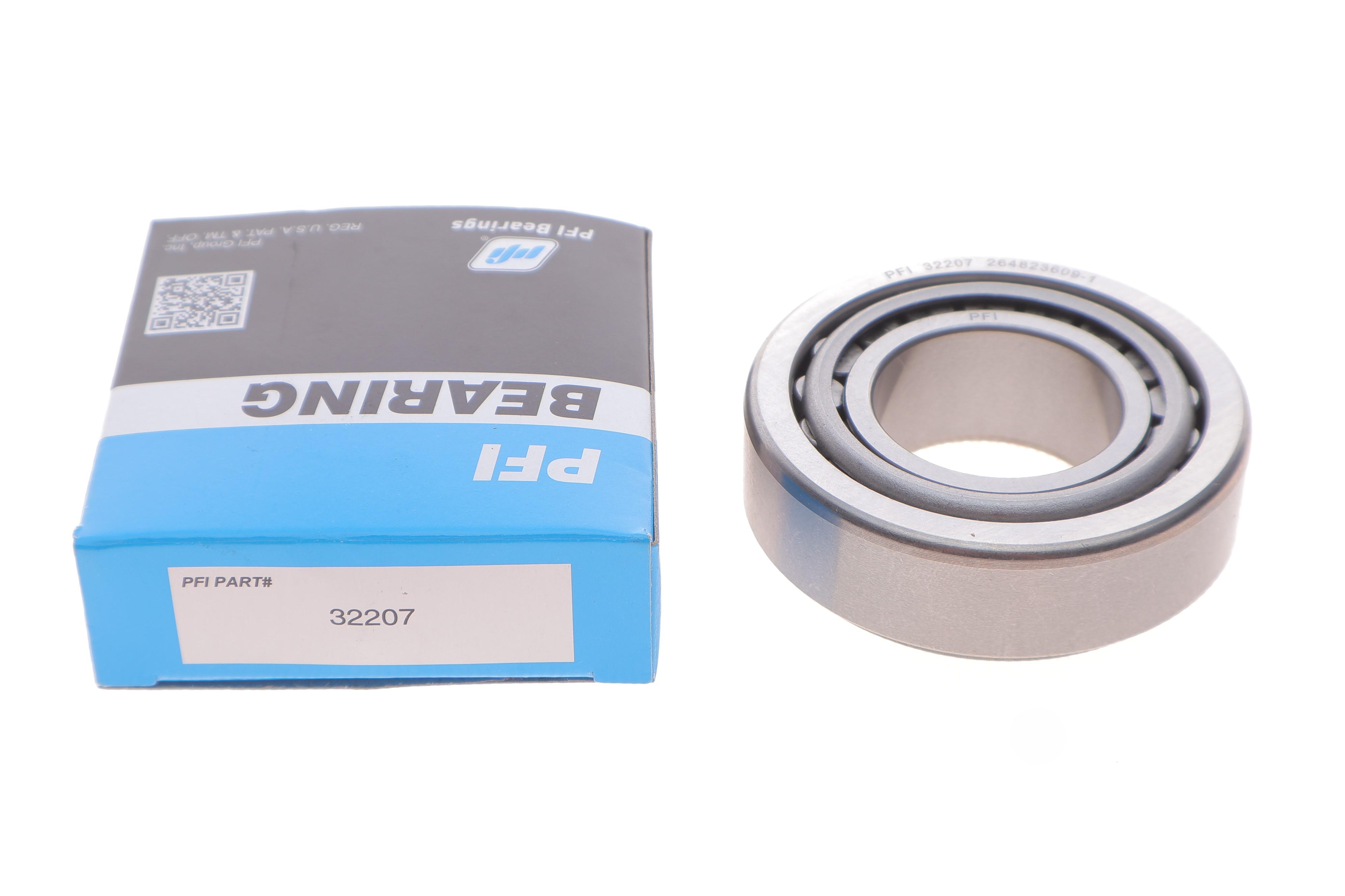 Подшипник (35x72x24.25)