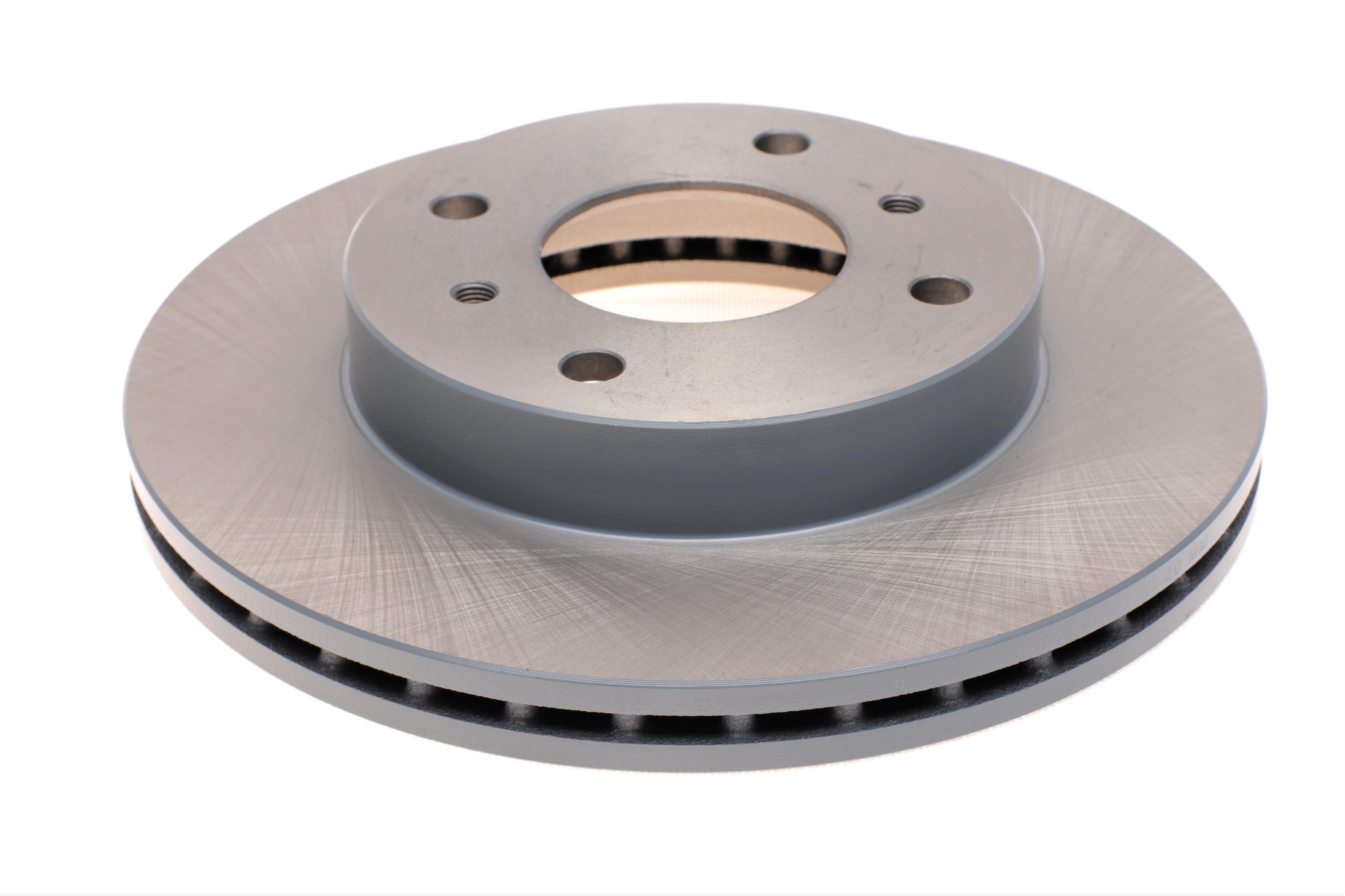 Диск гальмівний (передній) Nissan Almera 00-/Primera -02 (256x22)