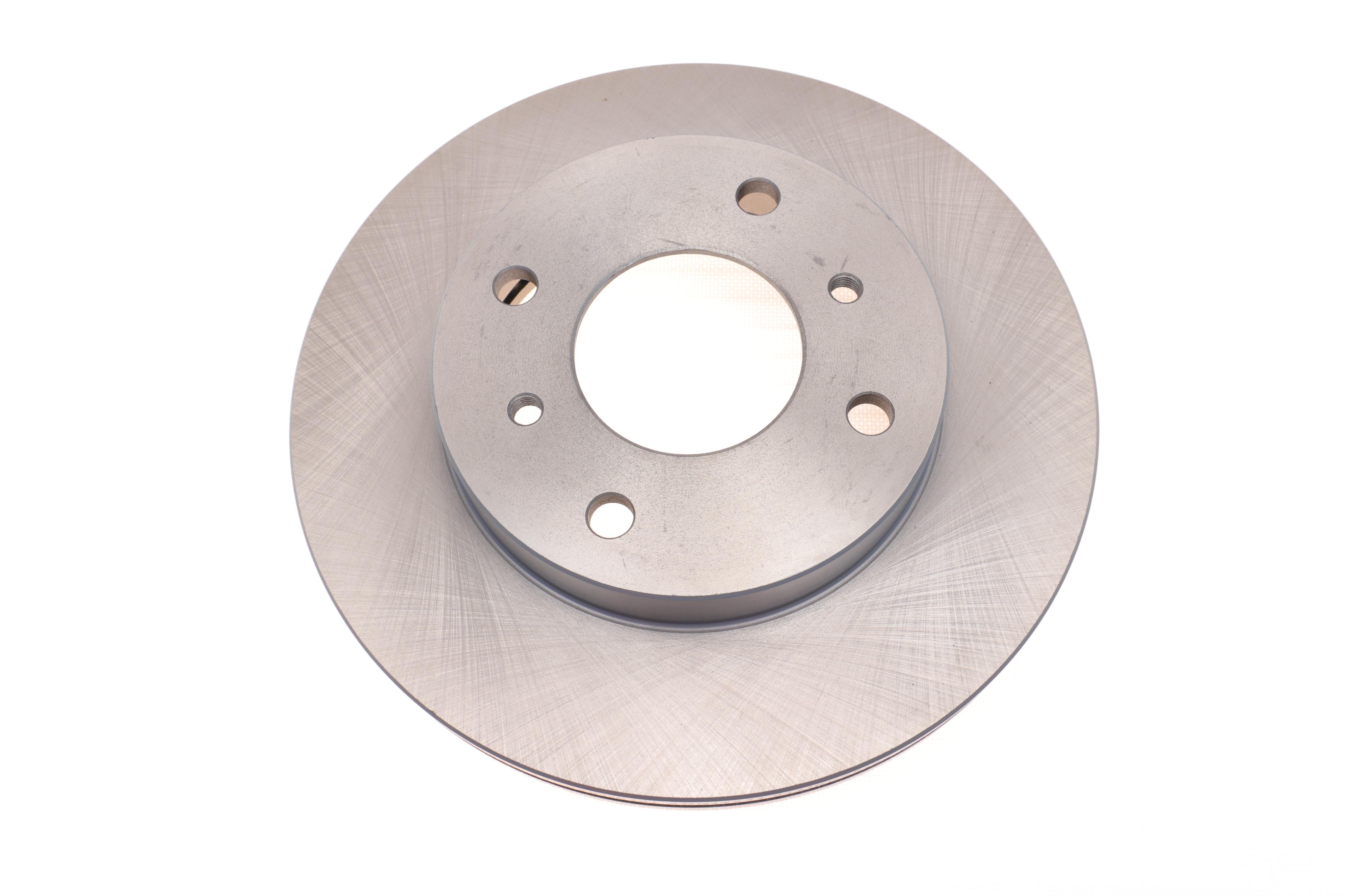 Диск гальмівний (передній) Nissan Almera 00-/Primera -02 (256x22)