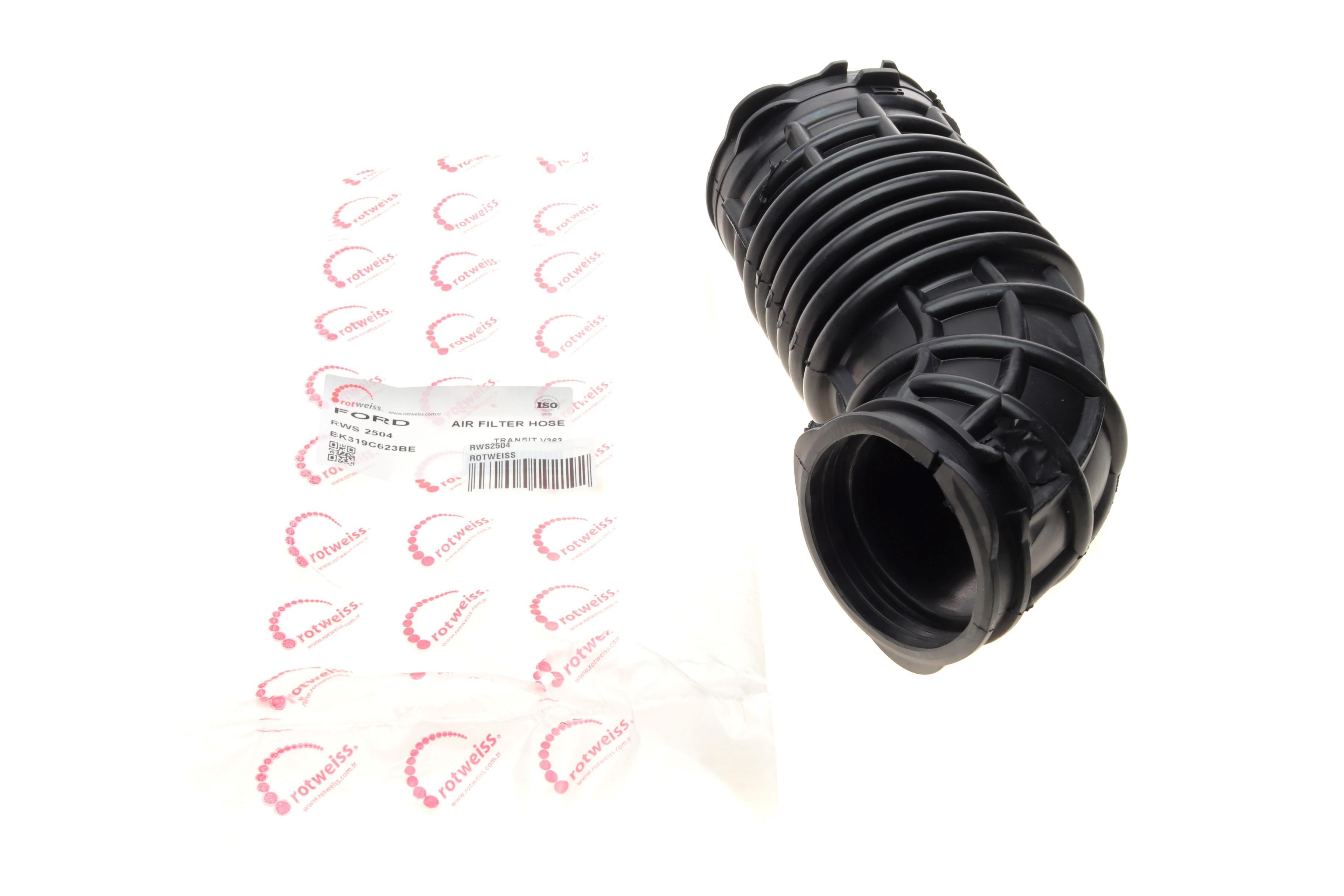 Патрубок фильтра воздушного Ford Transit V363 2.2TDCi 13-18