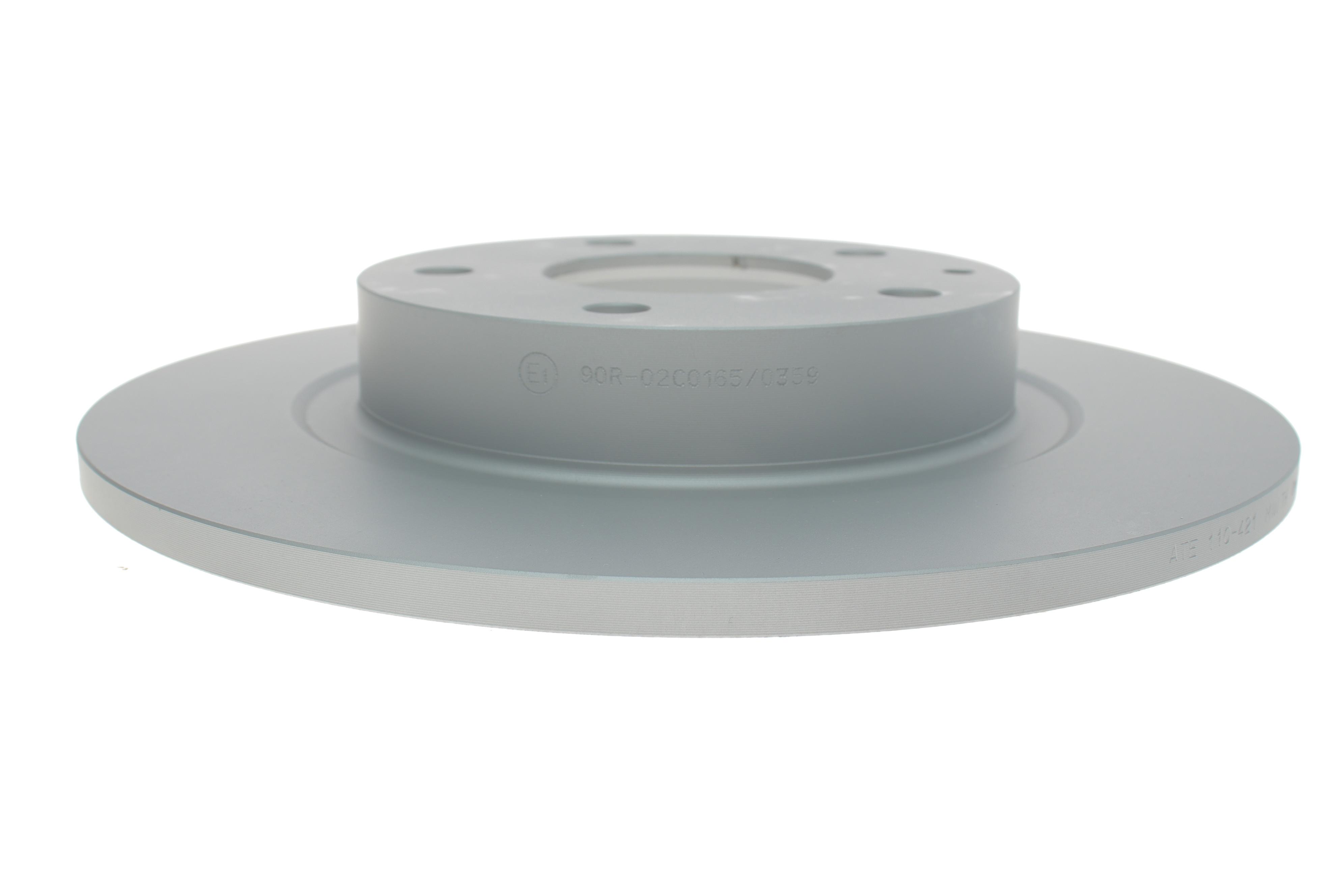 Диск гальмівний (задній) Mazda 6 12- (278x10)