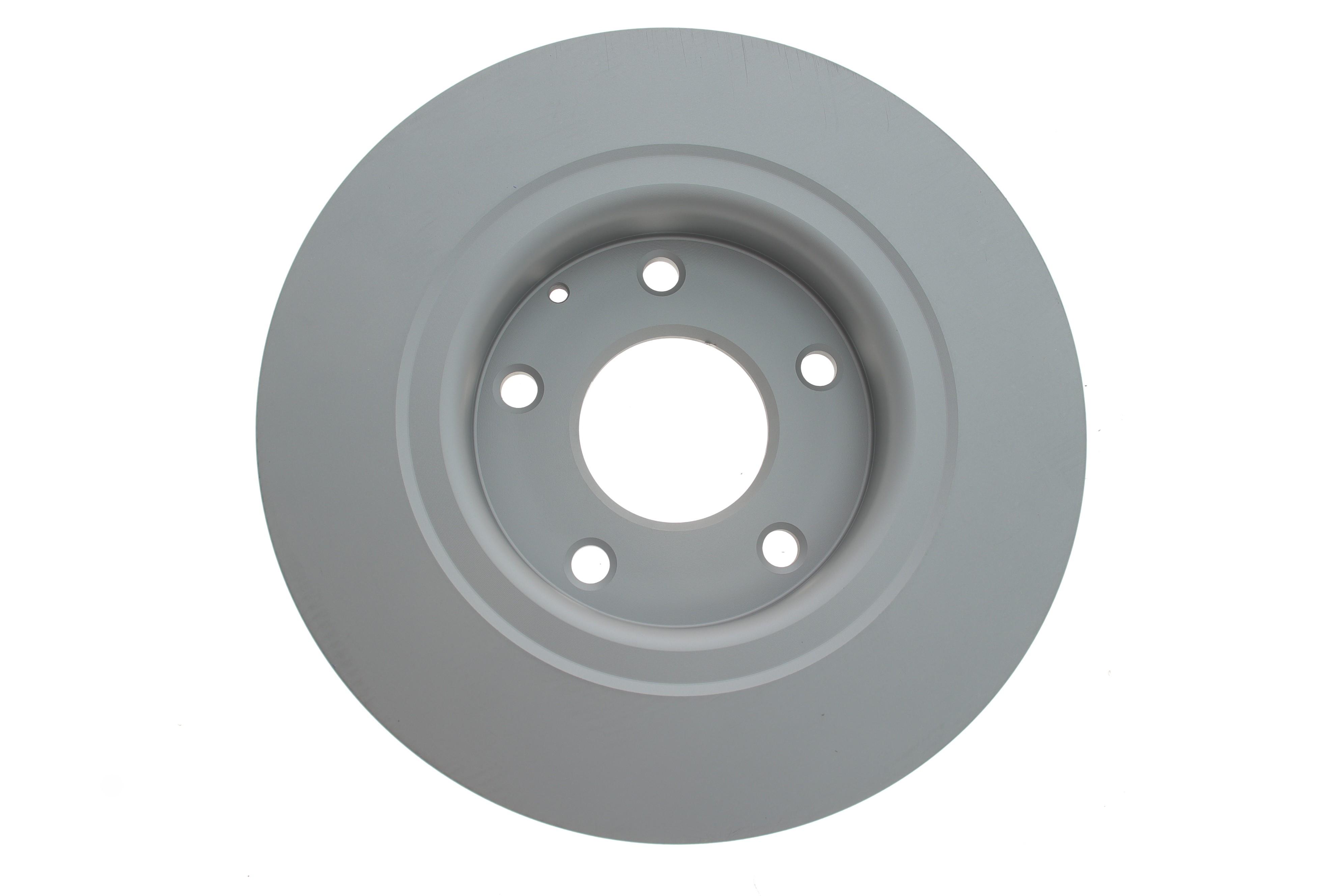 Диск гальмівний (задній) Mazda 6 12- (278x10)