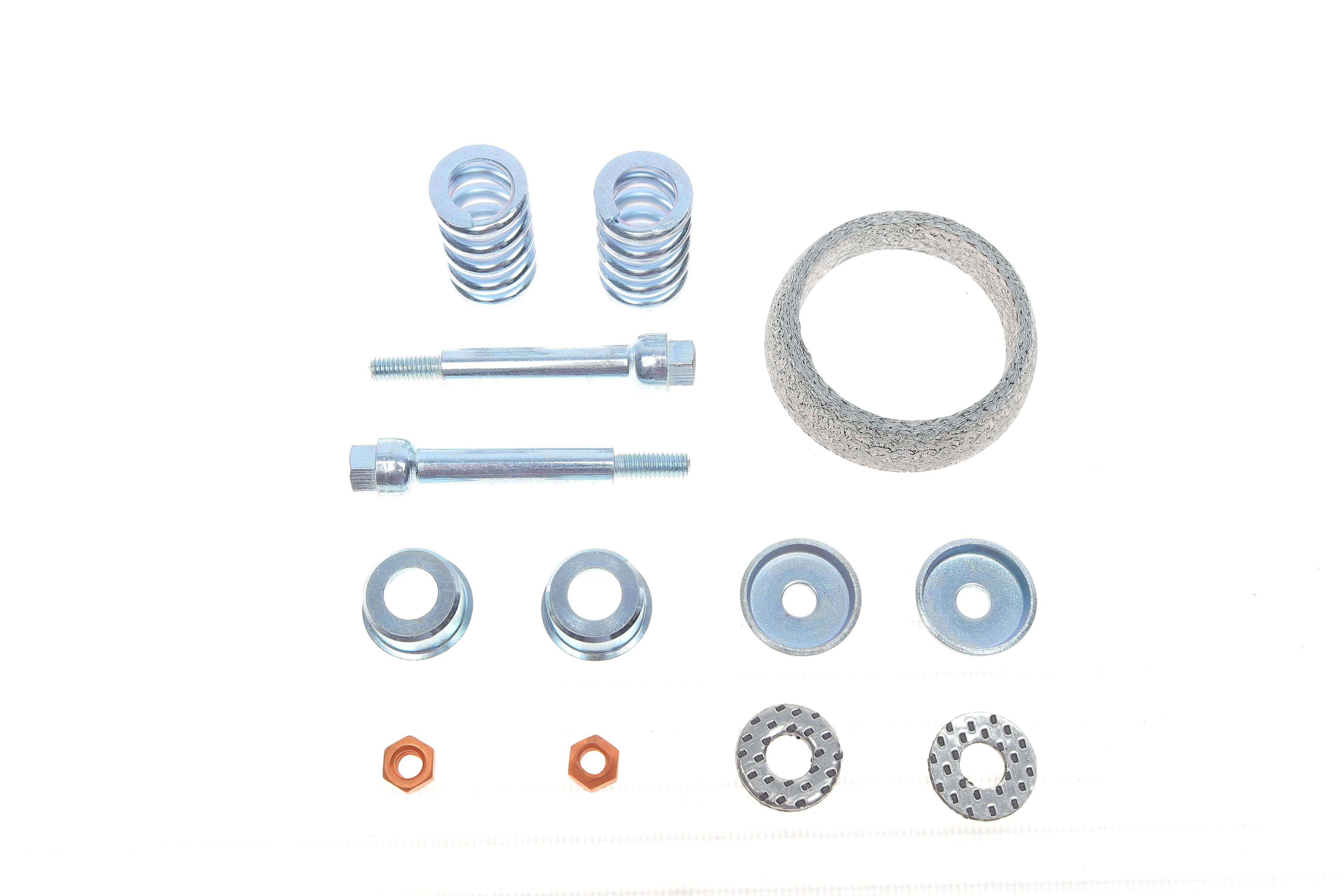 Кронштейн крепления системы выхлопной Citroen Jumpy/Fiat Scudo/Peugeot Expert 1.9D 96-06 (к-кт)