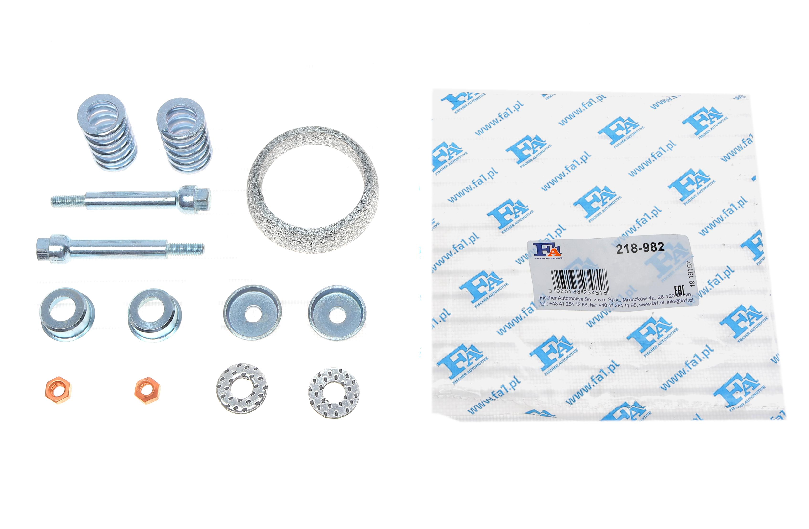 Кронштейн крепления системы выхлопной Citroen Jumpy/Fiat Scudo/Peugeot Expert 1.9D 96-06 (к-кт)