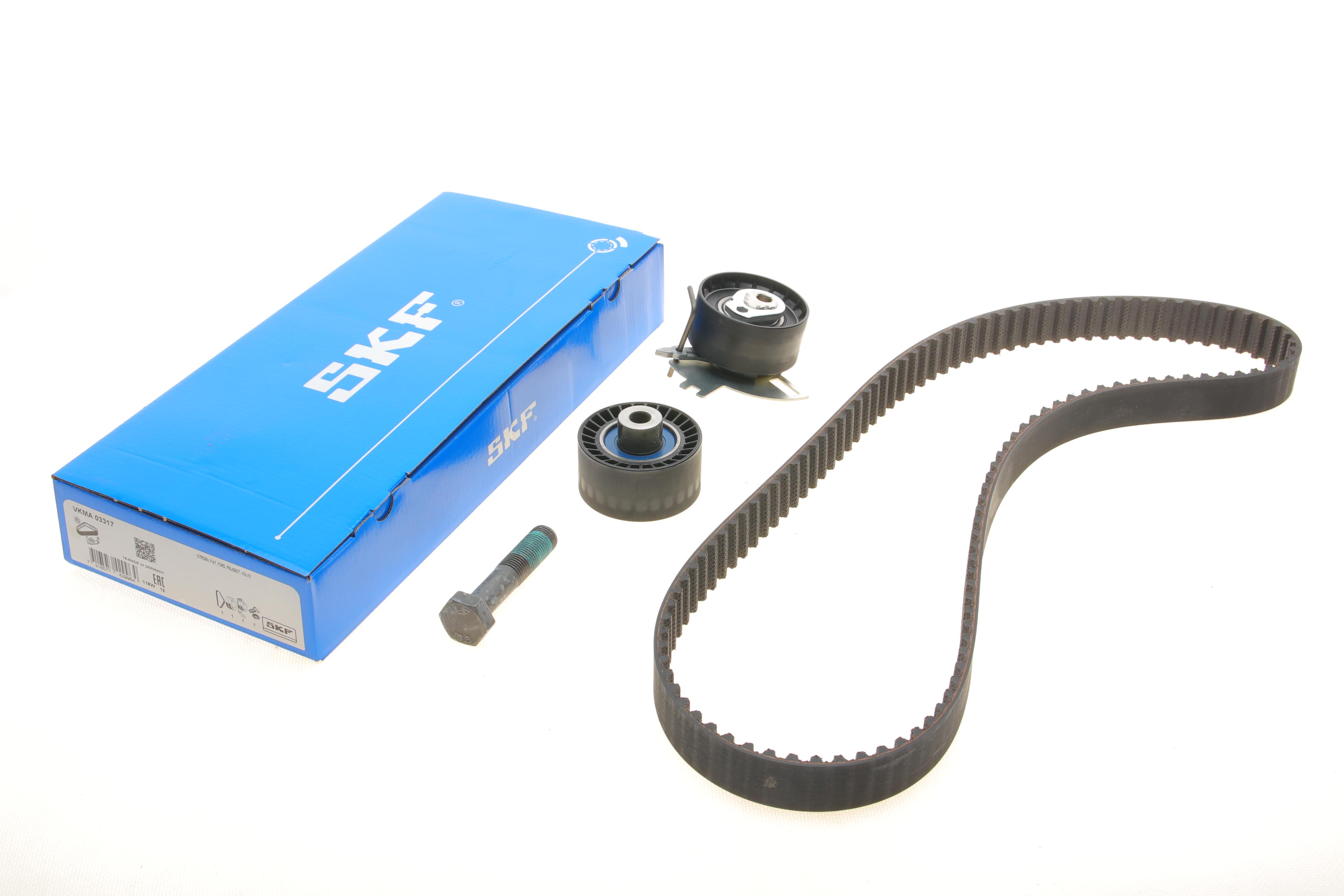 Комплект ГРМ Citroen Jumper/Jumpy/Peugeot Boxer/Expert 2.0 BlueHDi 15- (25.6x116)