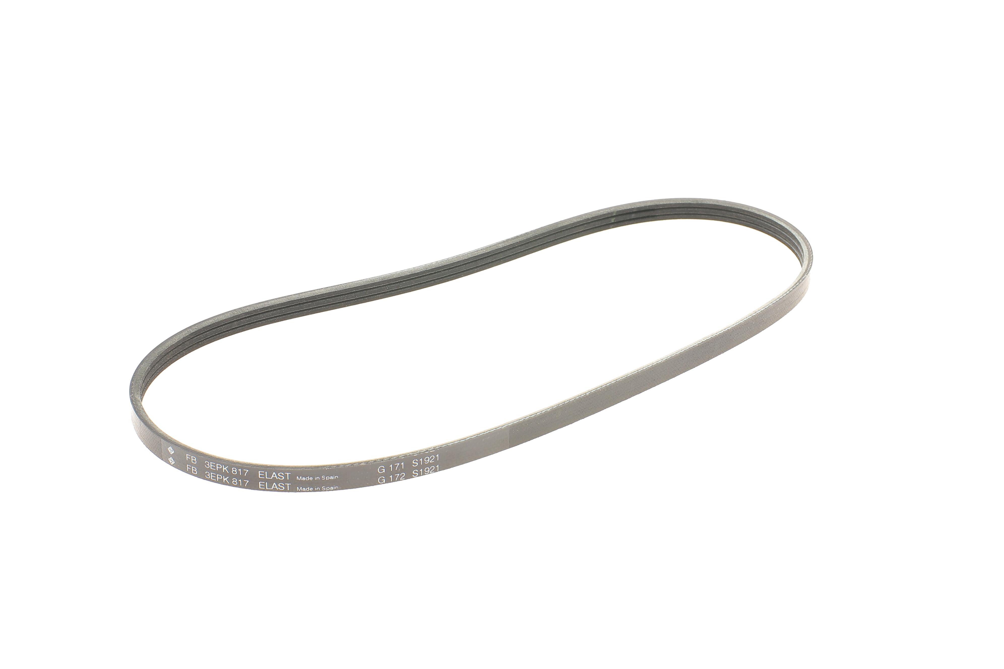 Ремінь генератора Mazda 6 2.0-2.5 13-16 (3PK817)