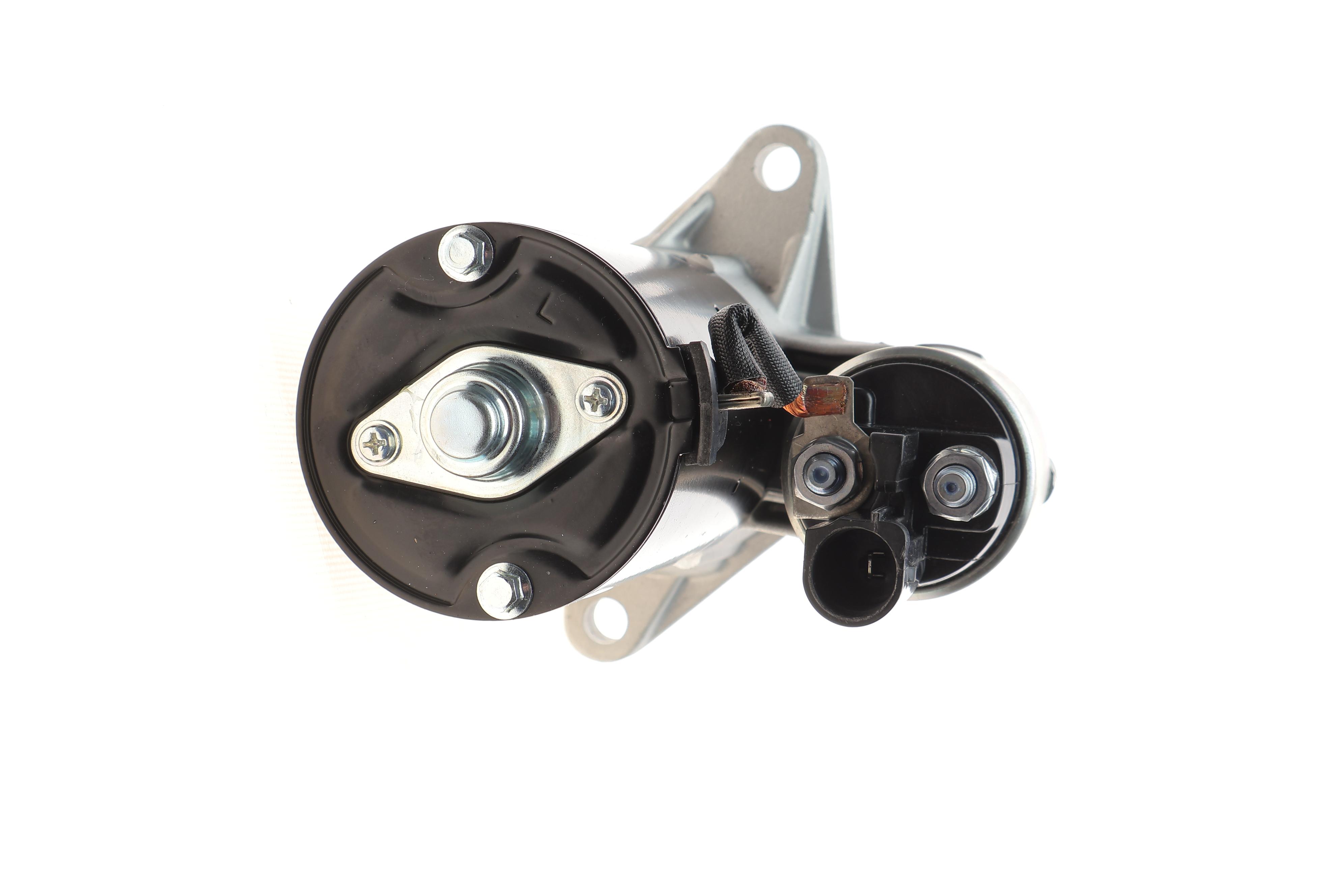 Стартер VW Caddy III/IV 10-/Passat 2.0 TDI 05- (12V/1.7kw) (z=11) = 115638