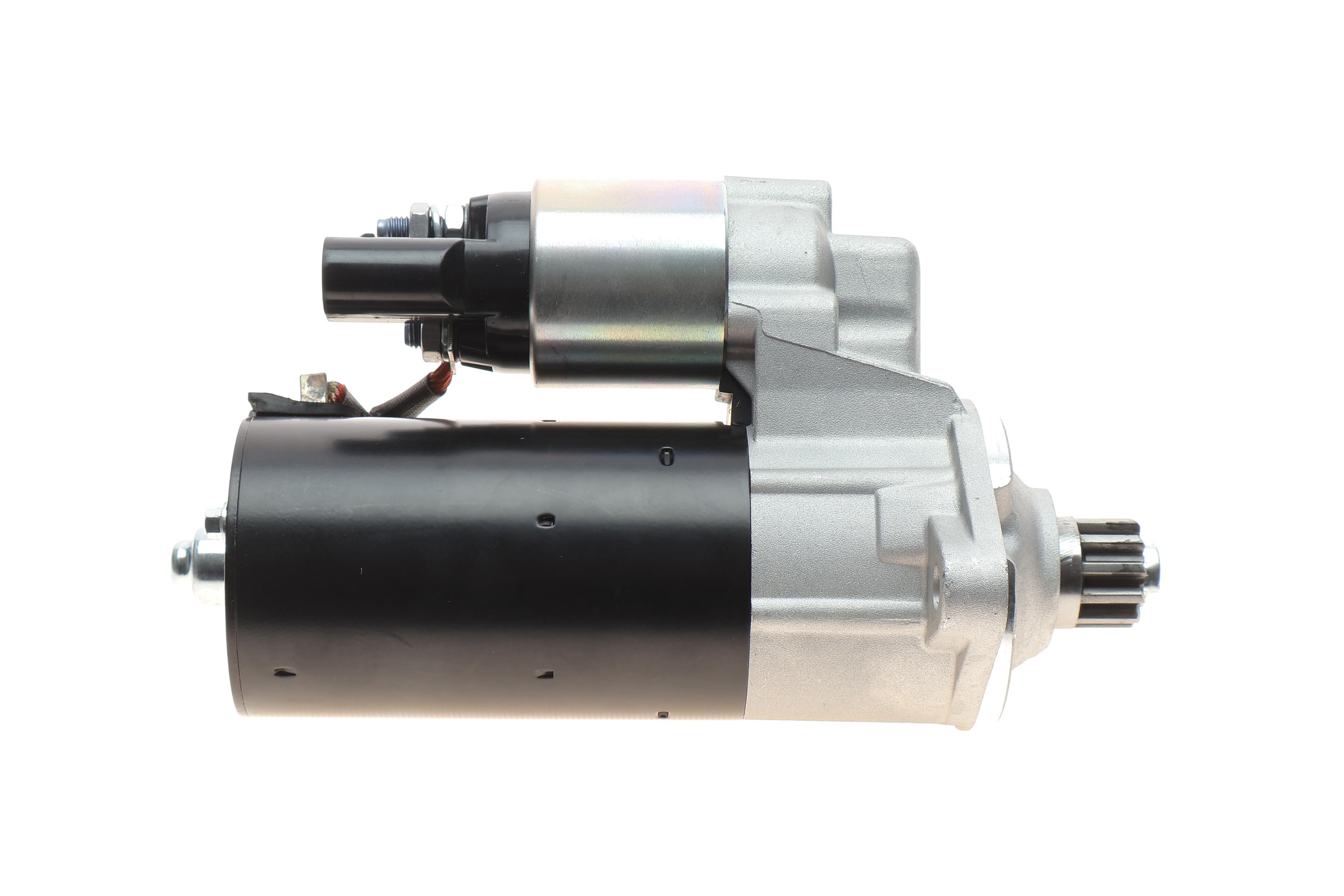 Стартер VW Caddy III/IV 10-/Passat 2.0 TDI 05- (12V/1.7kw) (z=11) = 115638