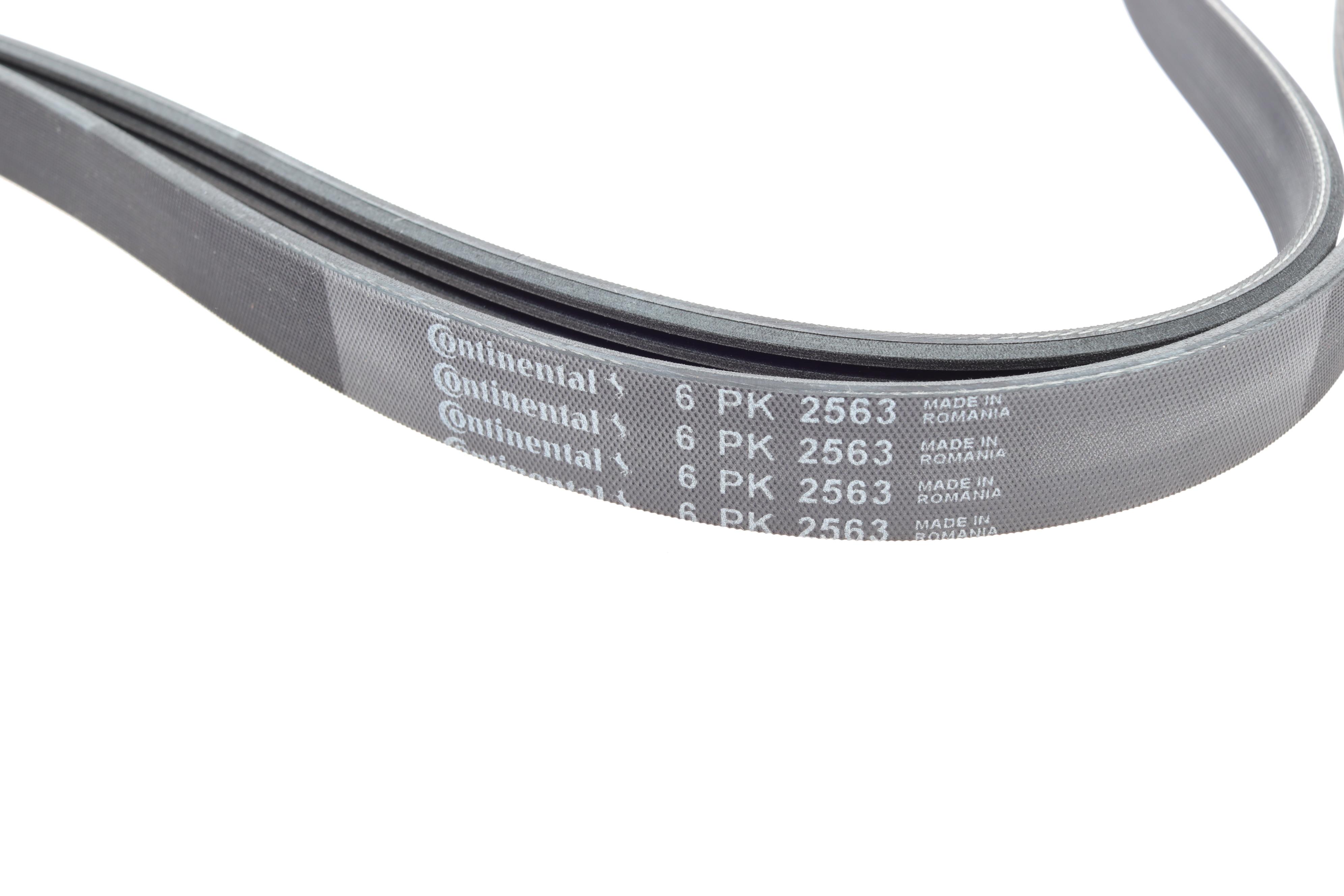 Ремінь генератора Mitsubishi Lancer 1.8 08-/Outlander 2.0-2.4 06-